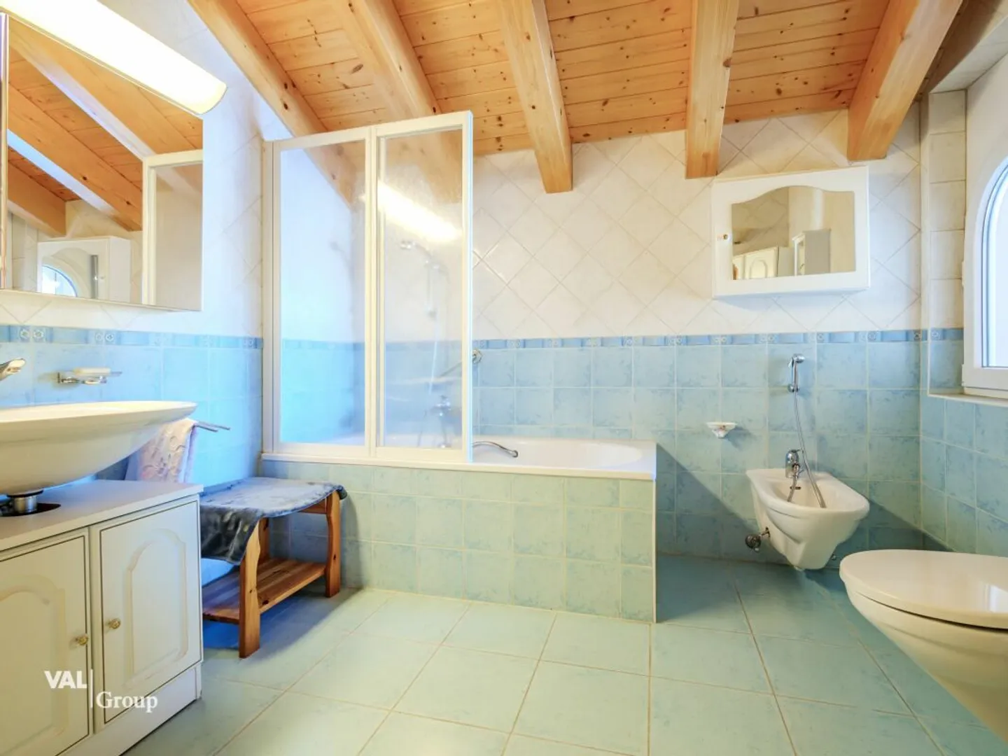 Geräumiges Penthouse-Duplex in einer kleinen Residenz nur wenige Schritte vom Golfplatz entfernt - Foto 11 von 13