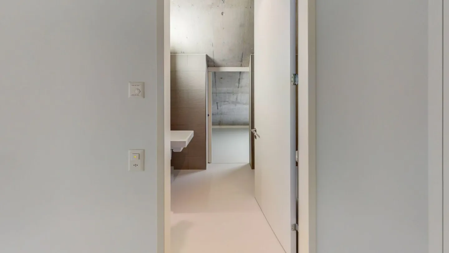 Appartamento 2½ locali ai piedi del Gurten con carattere loft - Foto 11 di 12