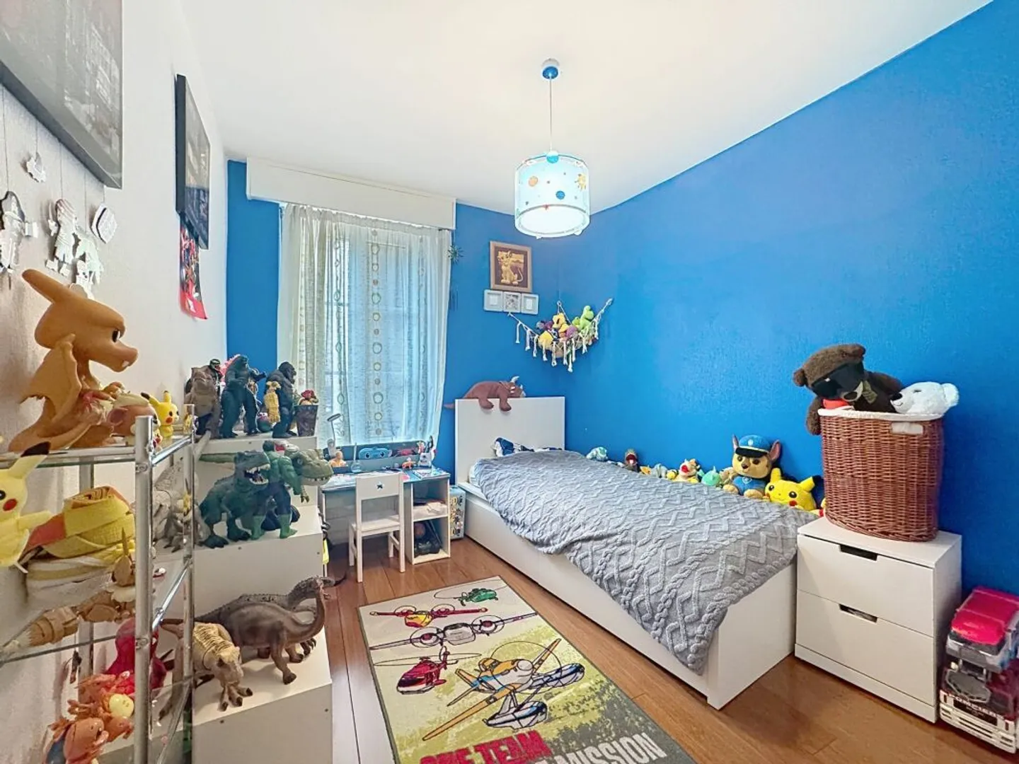 4.5-room apartment on the 4th floor in Vevey - Photo 8 of 10