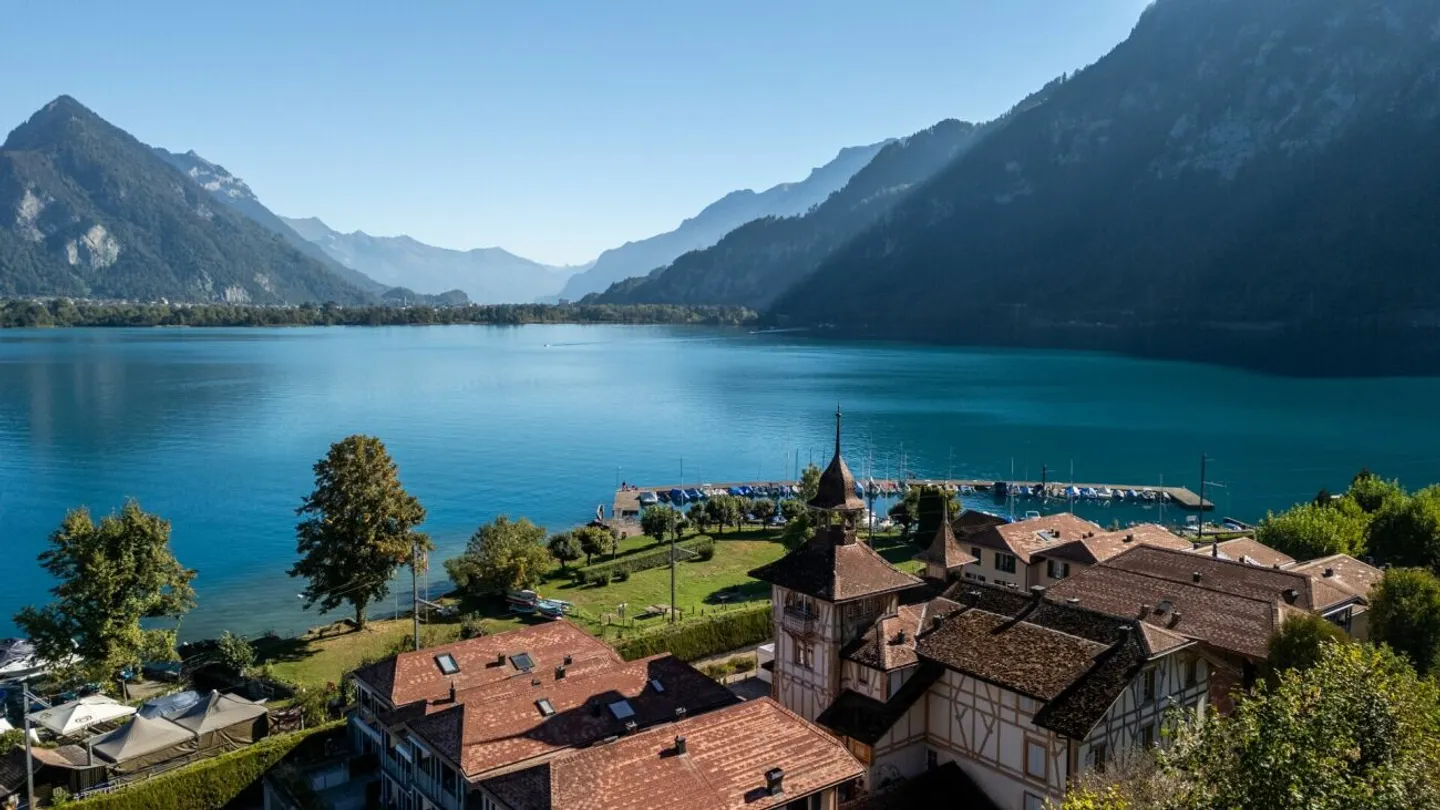 Bijou du Lac - 22.4 m² au bord du lac de Thoune. 12,6 % de rendement brut documenté. - Photo 13 sur 13