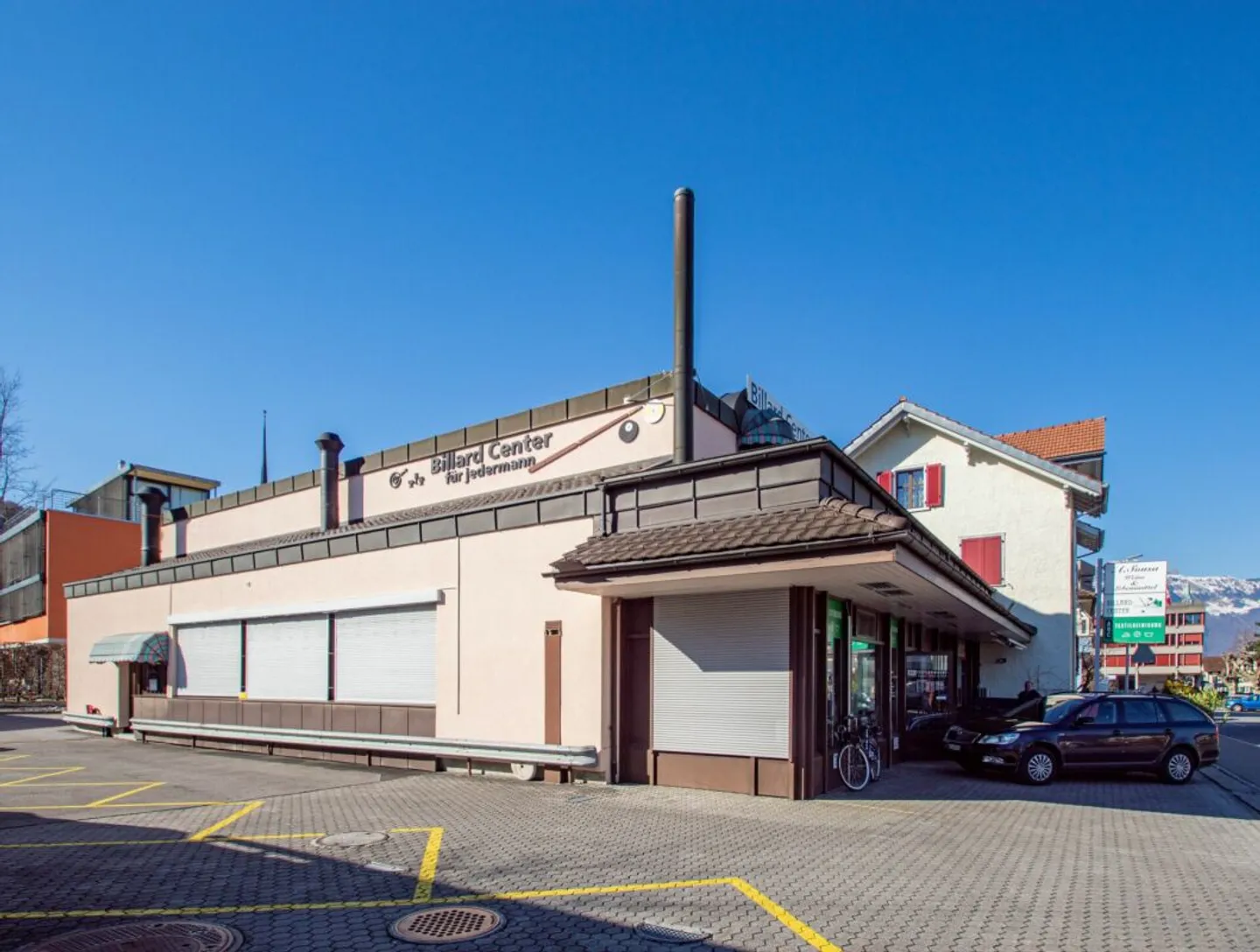 Multifunktionale Räumlichkeit an bester Lage - Photo 1 of 9