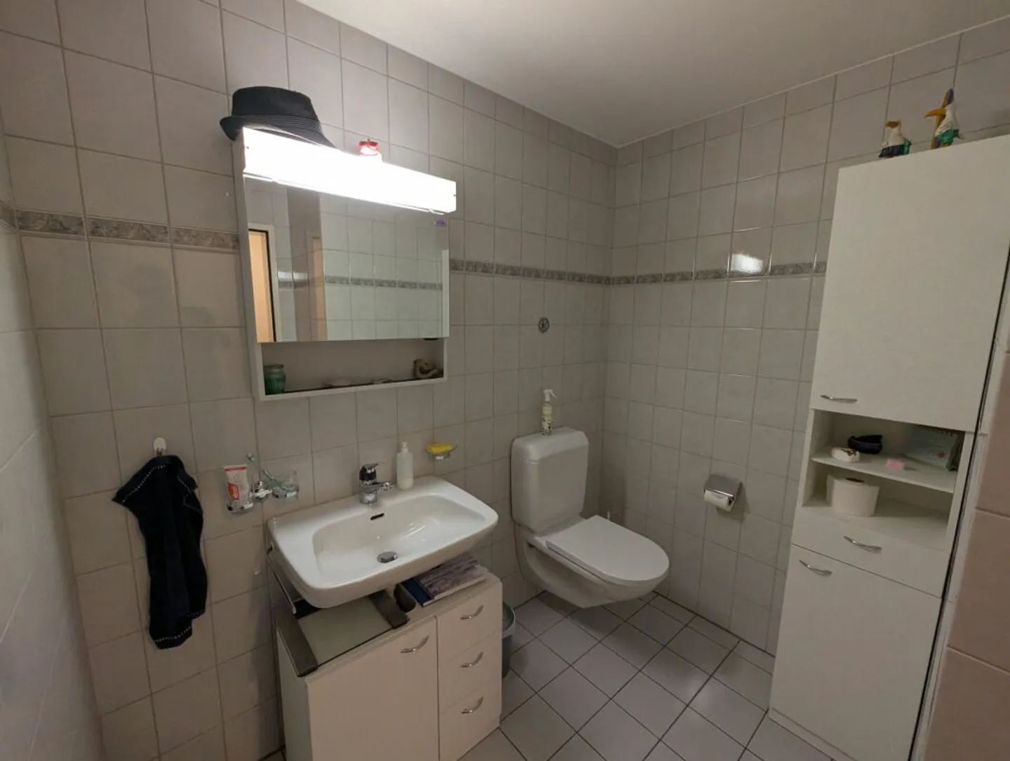 Appartement spacieux avec grand balcon - Photo 7 sur 7