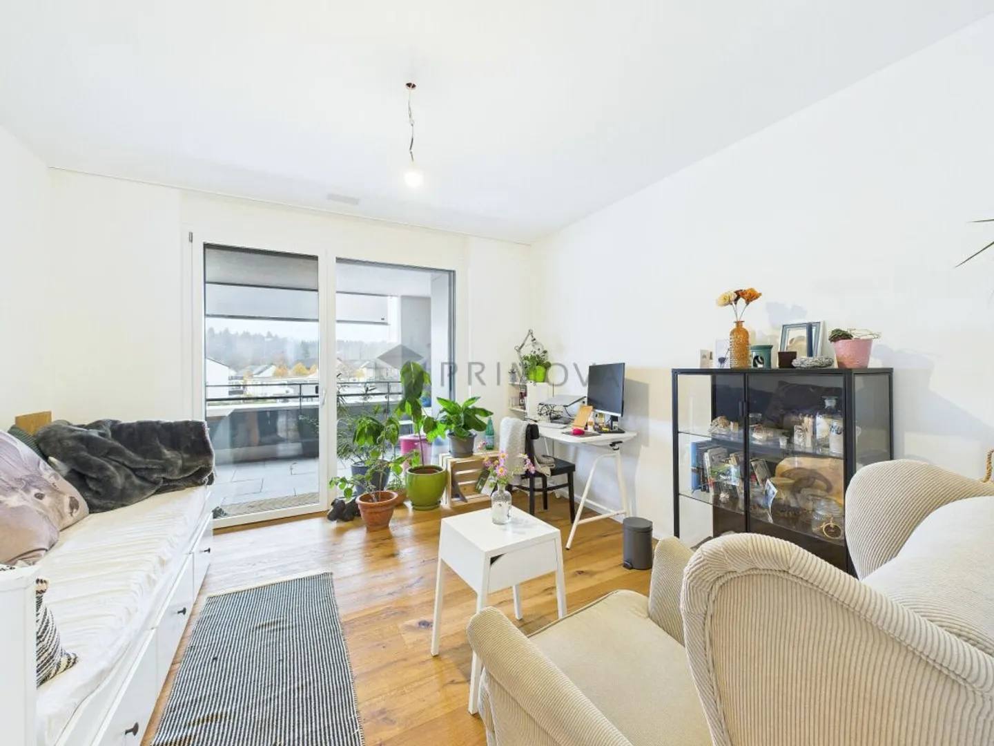 Stilvolle Wohnung mit niedrigen Kosten - Foto 6 von 12