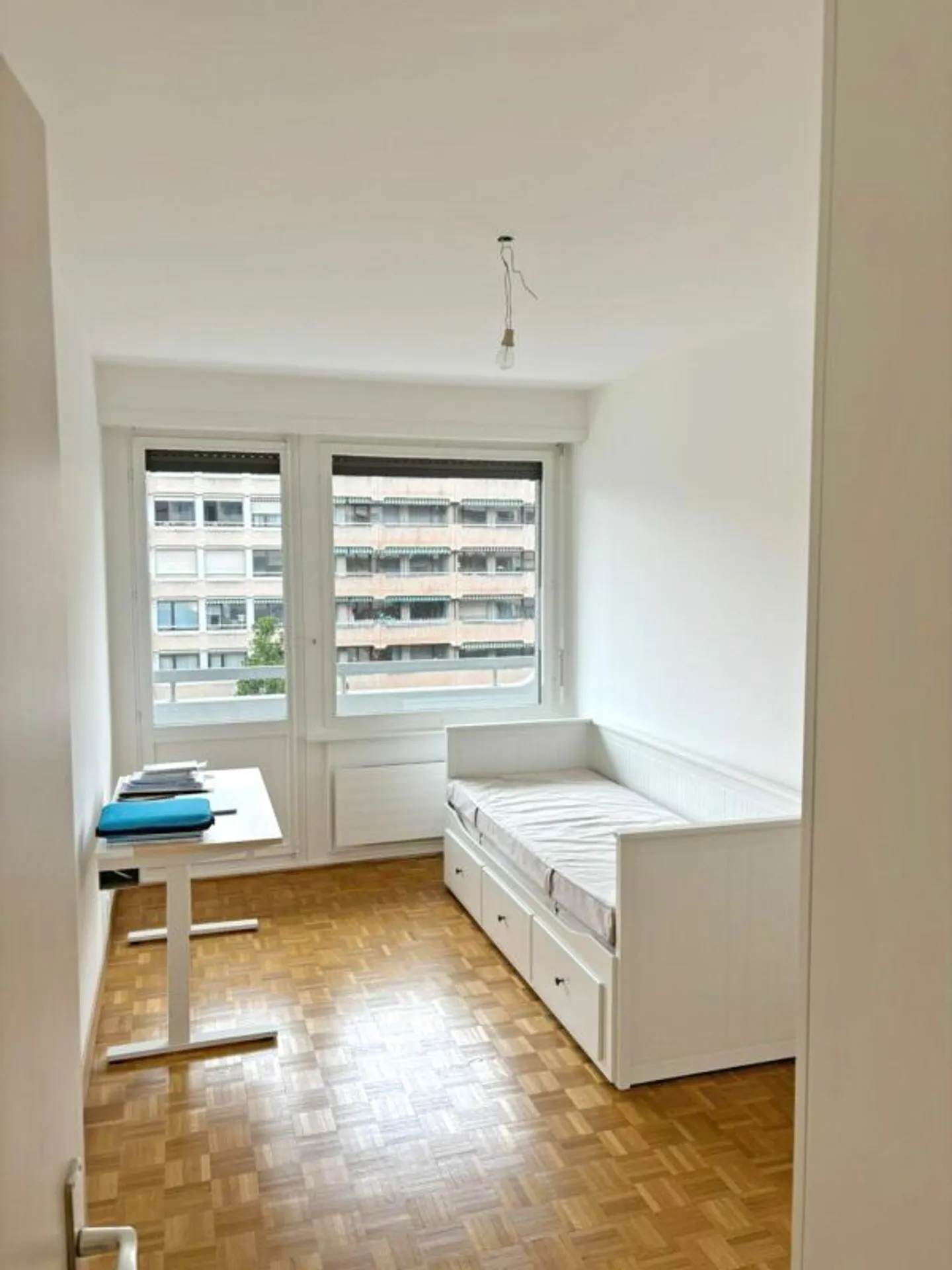 Beautiful apartment in the heart of Champel facing Parc Bertrand - Photo 5 of 9