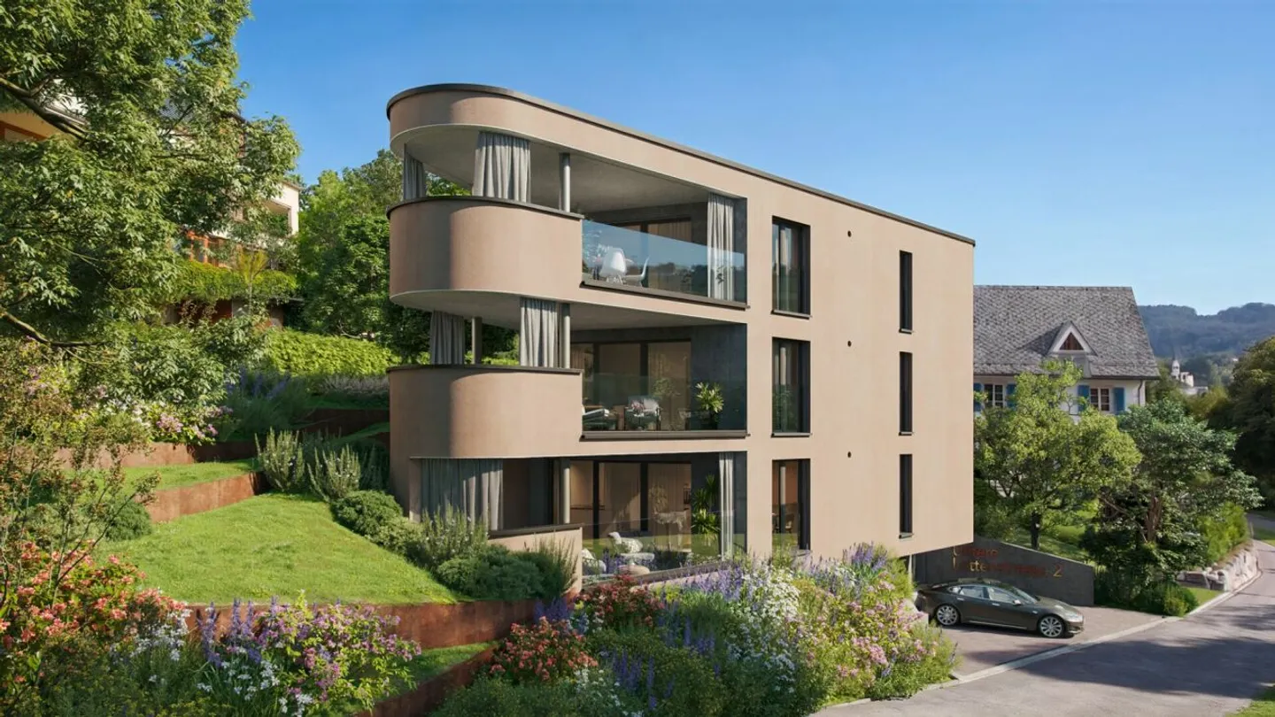 Exclusive New Development on Zurich's City Border - Photo 1 of 5