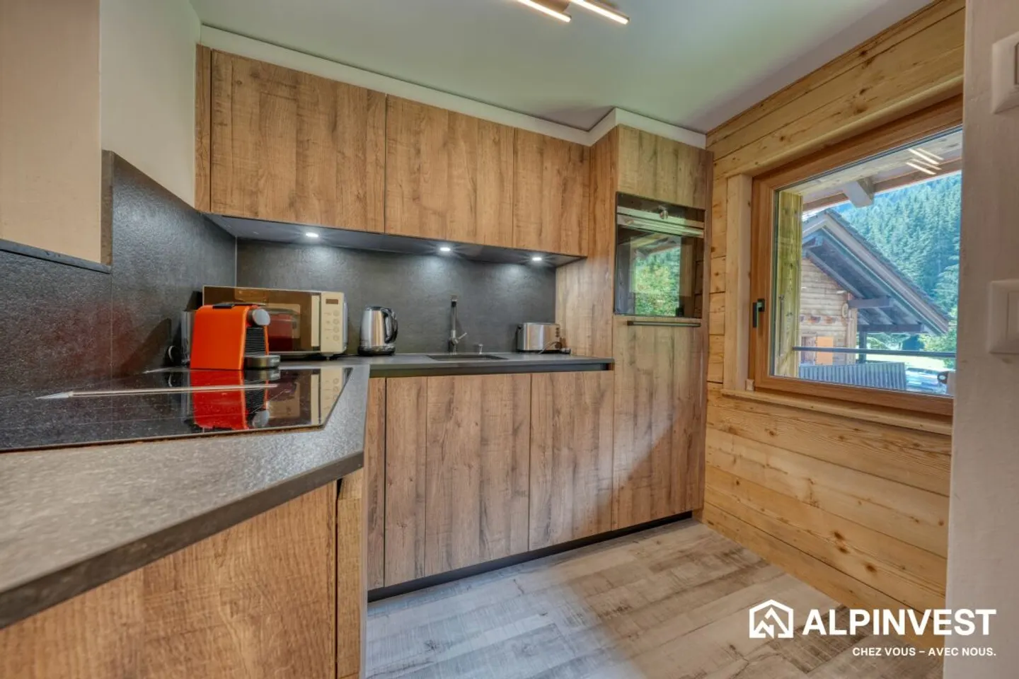 Investor Opportunity: Modern 3.5 Rooms Already Rented A3 - Photo 4 of 13