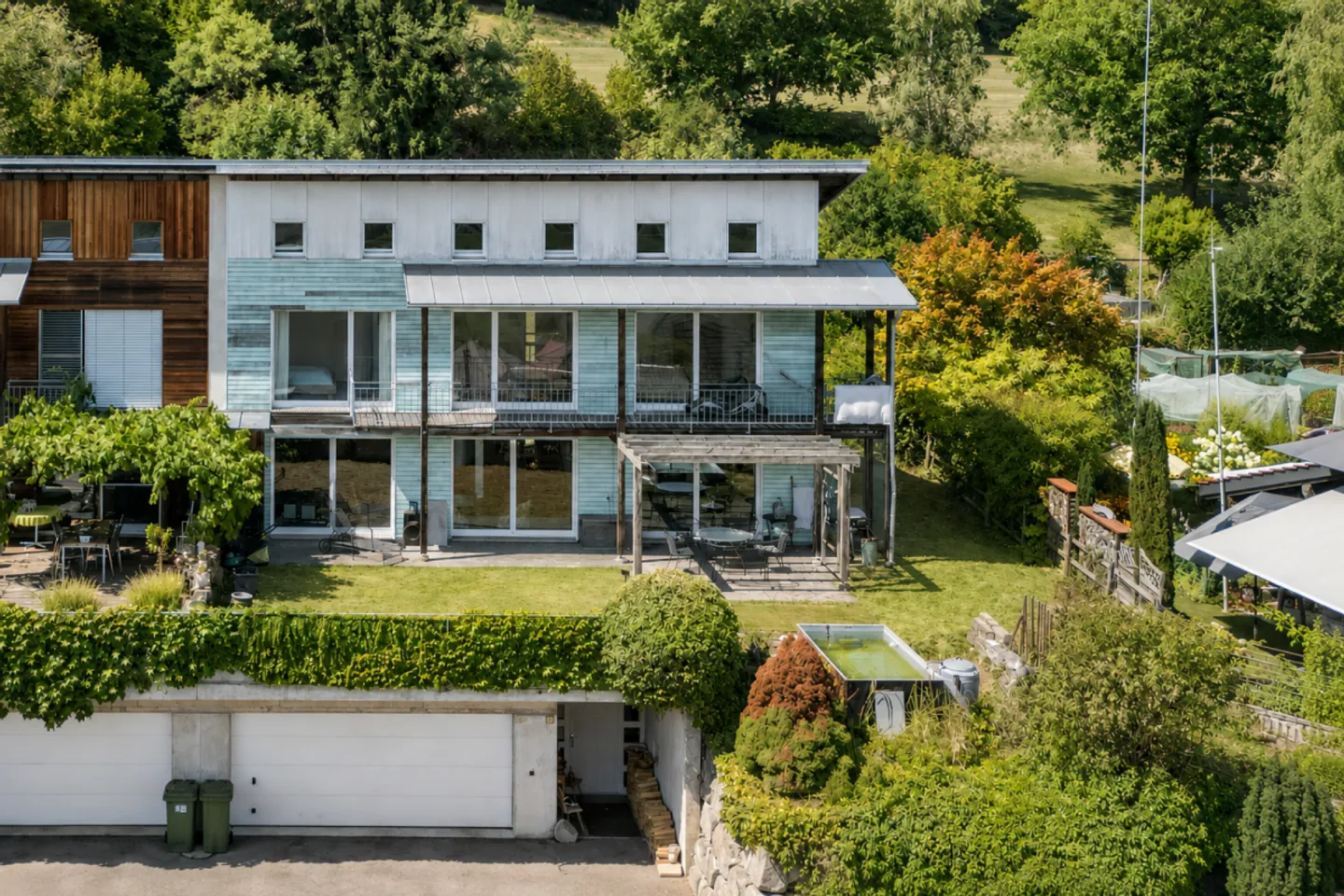 Maison spacieuse avec vue - Photo 1 sur 13