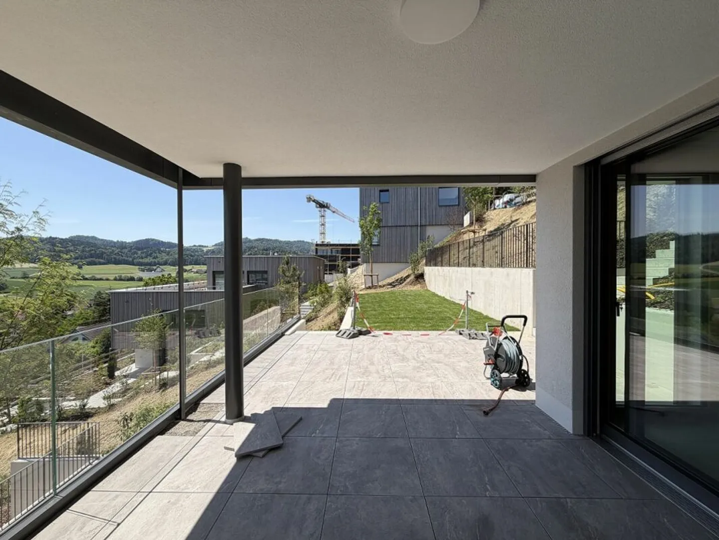 Vivere con un panorama - lussuosa casa unifamiliare con vista sulle montagne - Foto 11 di 12