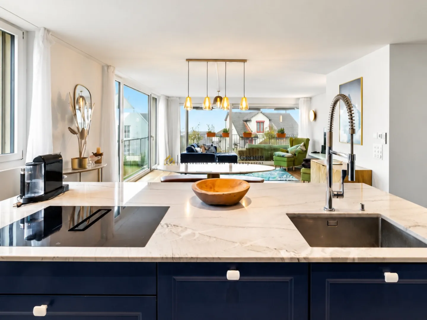 Modern ownership standard with lake and mountain view - Photo 7 of 13