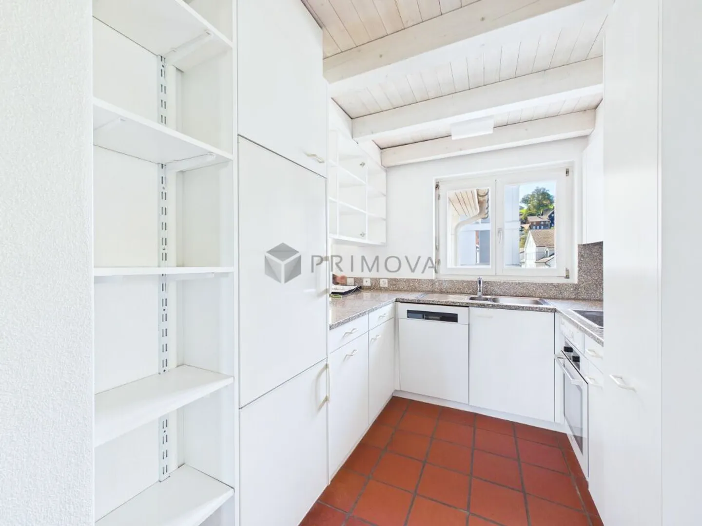 Living over two floors - 5.5-room penthouse apartment with gallery - Photo 4 of 13