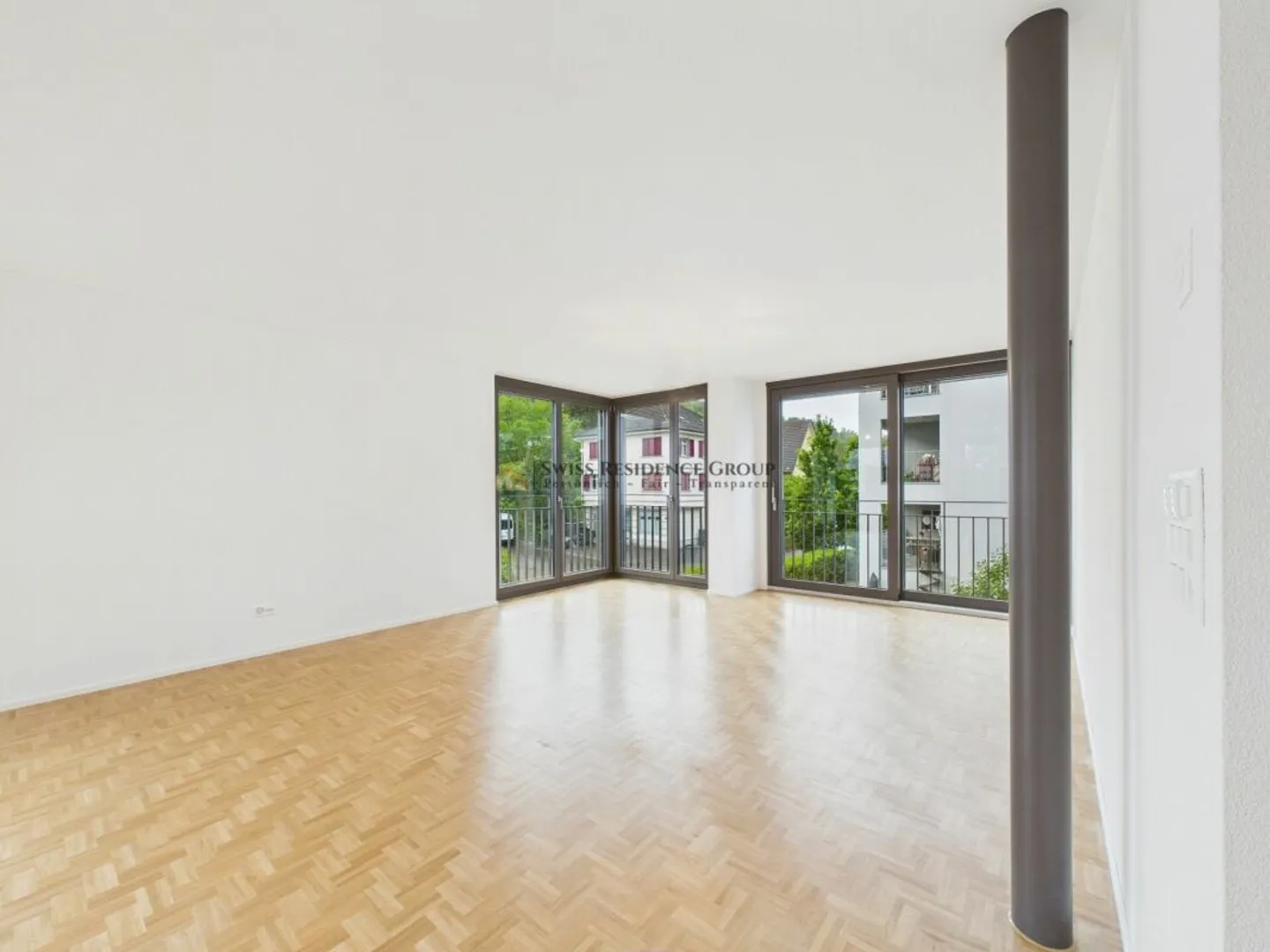 Stilvolle 4.5-Zimmer-Wohnung - Foto 4 von 13