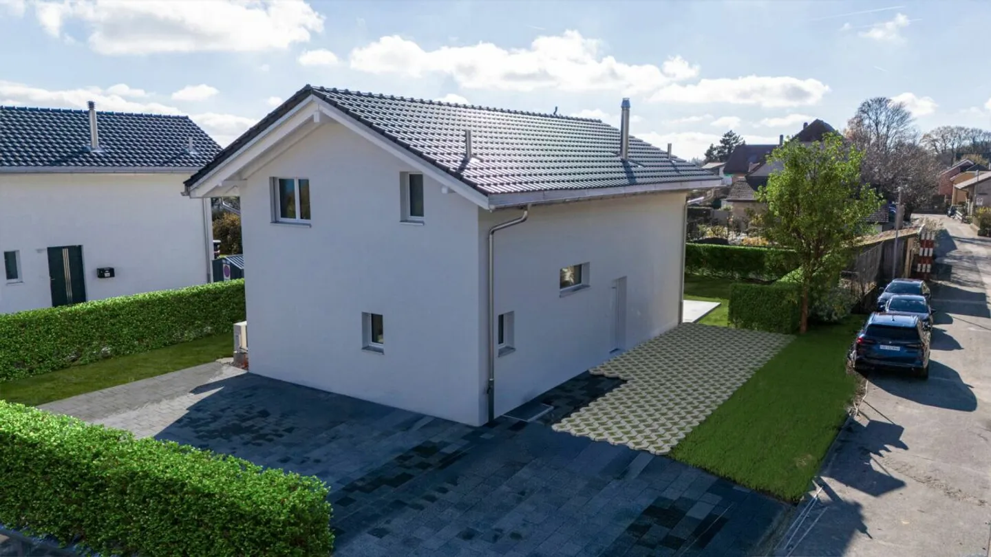 Schöne neue Einzelvilla mit 5,5 Zimmern! - Foto 13 von 13