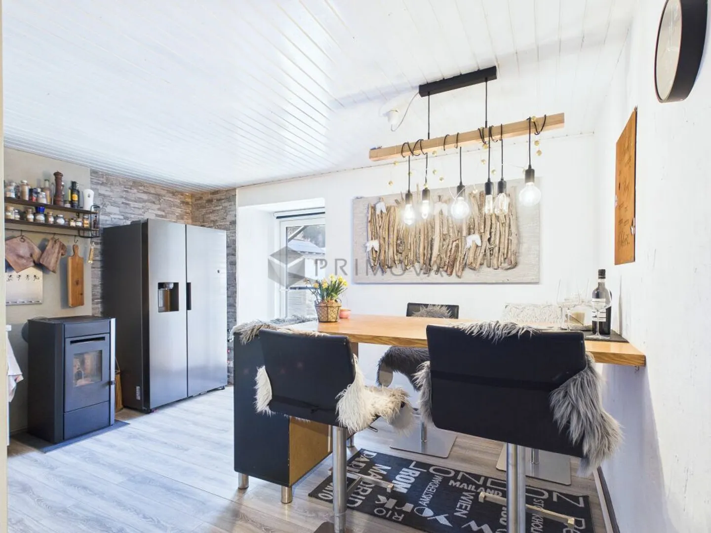 Charming multi-family house with development potential in a quiet location of Rhäzüns - Photo 5 of 13