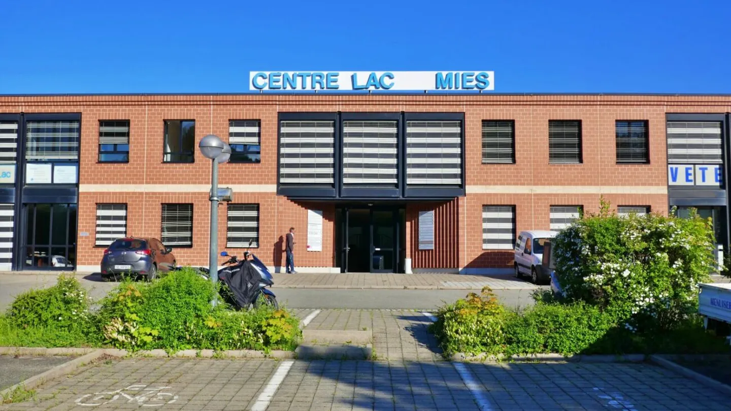 Gewerbliche Büros Mies - Foto 2 von 13