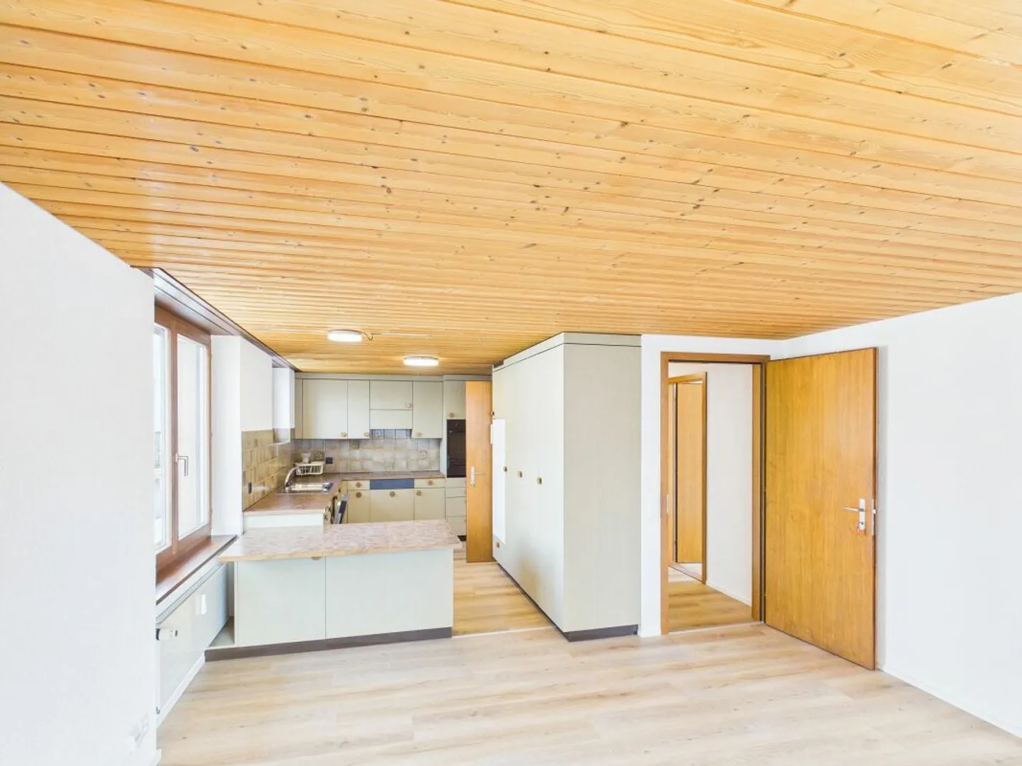 Central apartment with warm furnishings in Sissach - Photo 1 of 13