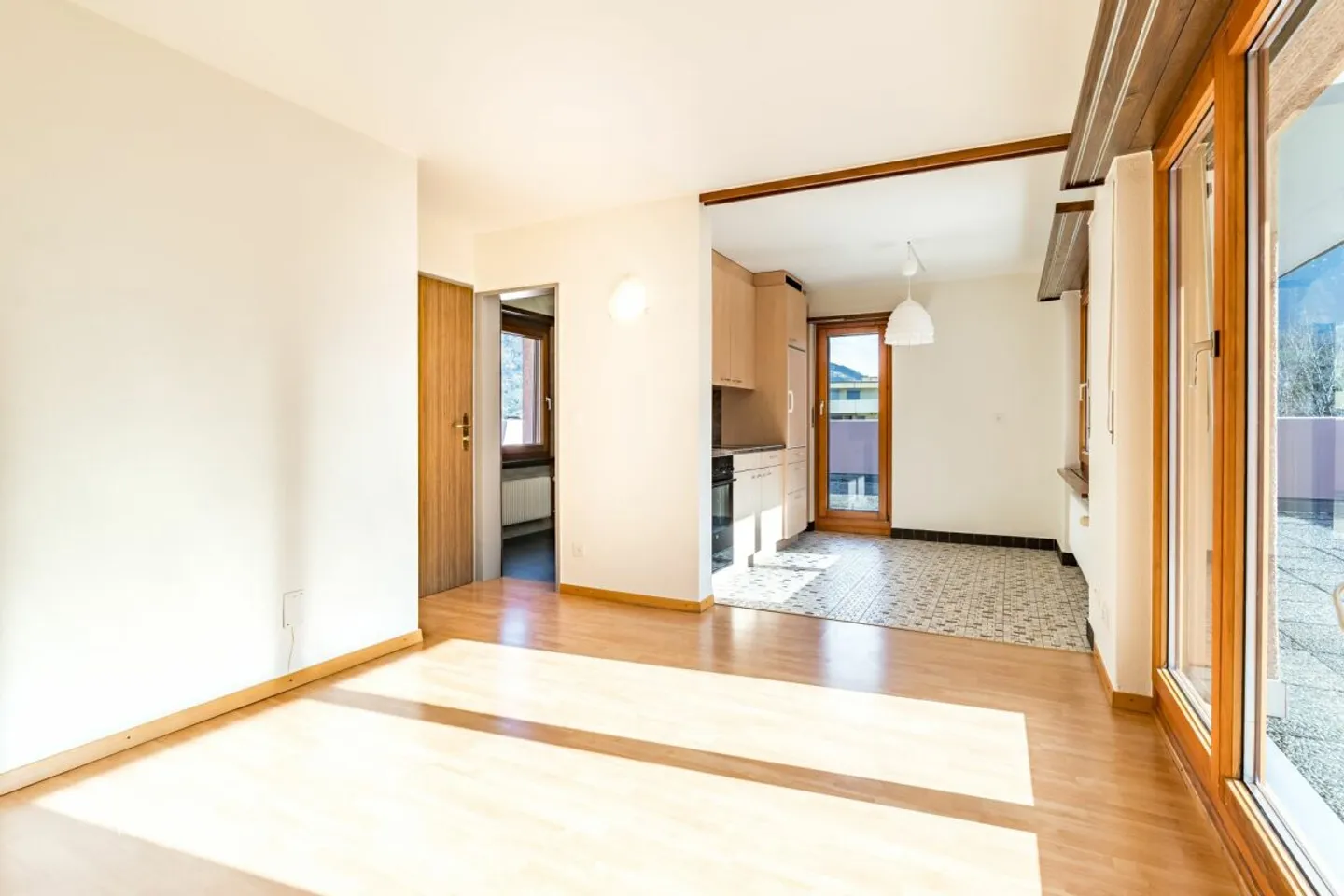 Attikawohnung mit Traumterrasse - Foto 4 von 13