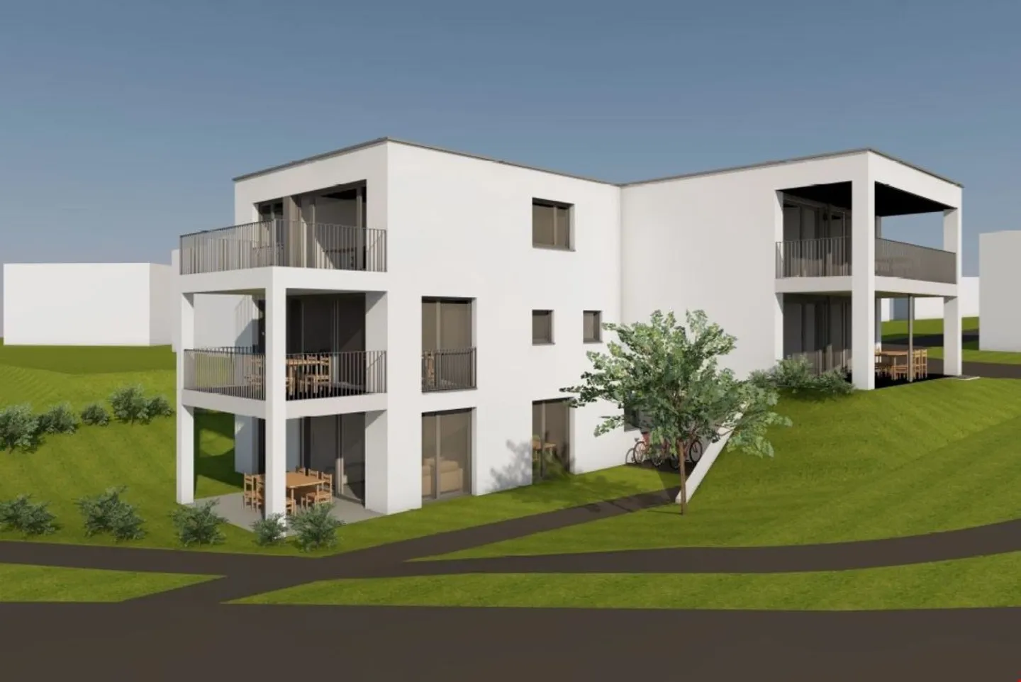 Appartamento moderno 2.5 locali - Foto 5 di 5