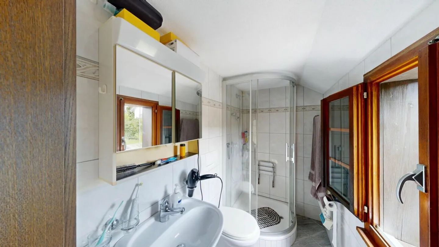 PARTE DI FATTORIA STORICA CON PERSPECTIVA DI SVILUPPO ATTRATTIVA - Foto 7 di 8