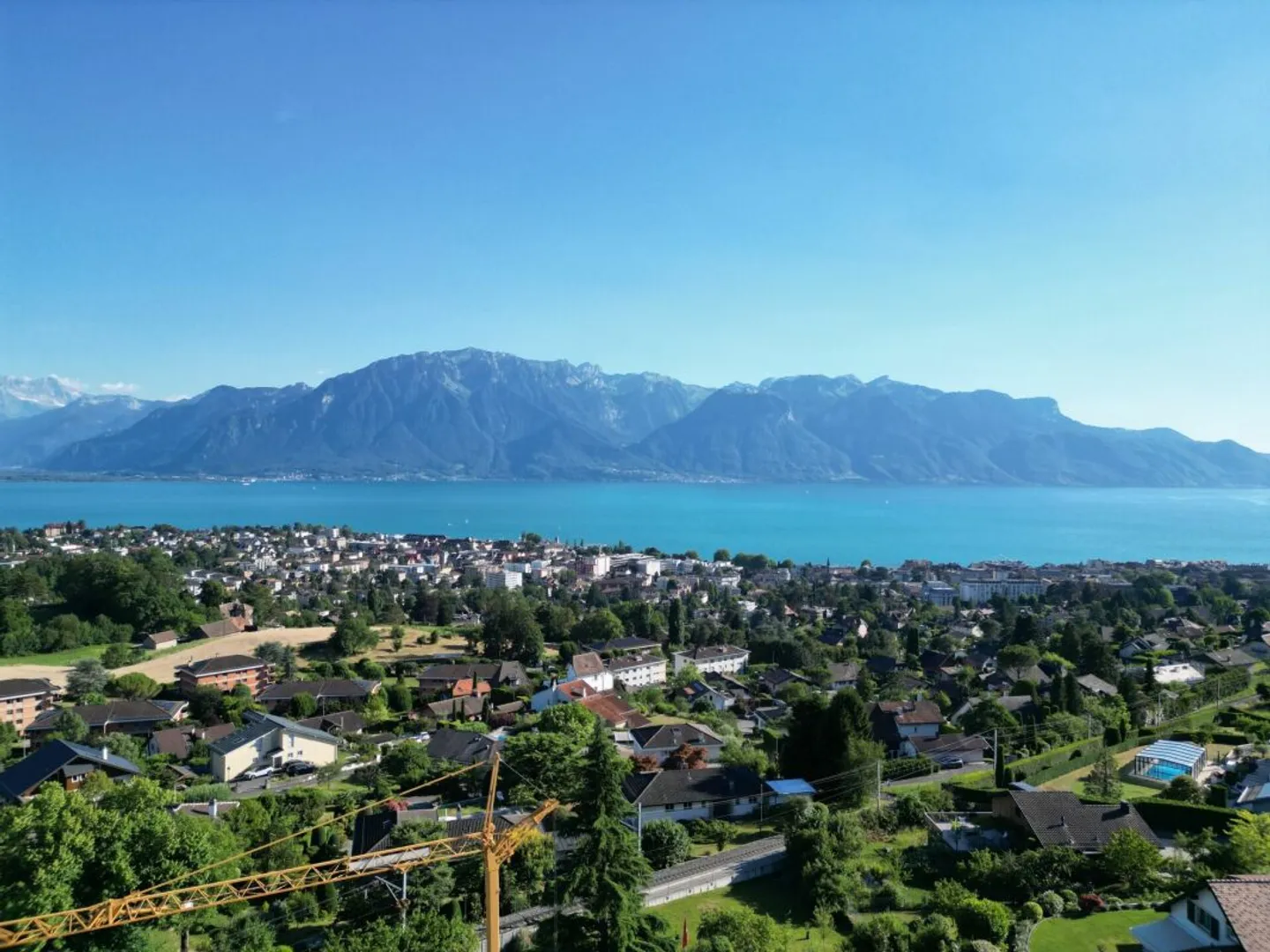Villa indipendente 5.5 stanze a St-Légier-La Chiésaz - Foto 12 di 13