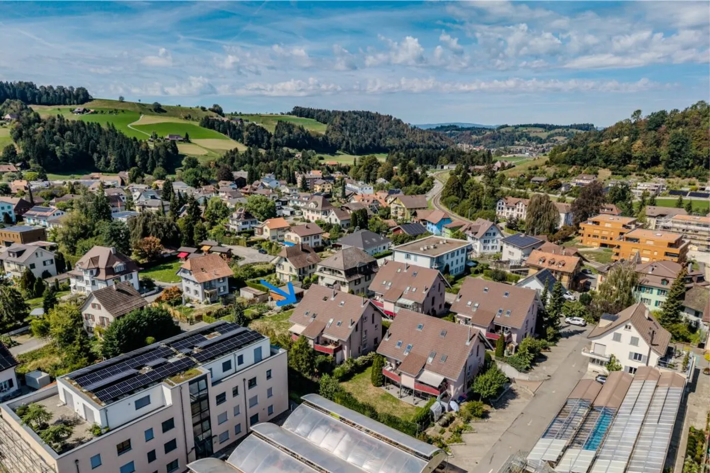Gemütliche Maisonette in Huttwil - Foto 12 von 12