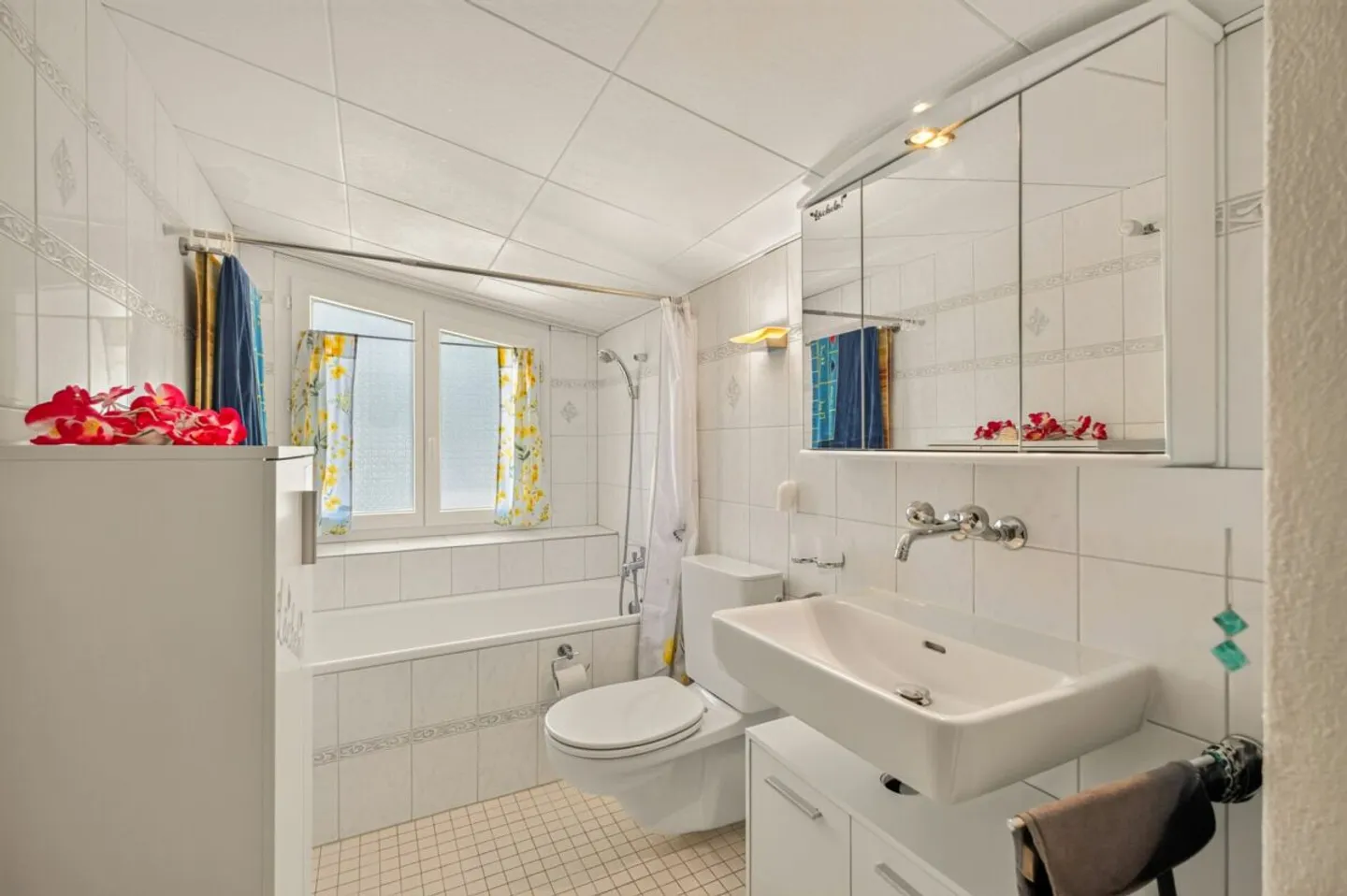 Charming 2.5-room attic apartment in a quiet location - Your new home is waiting for you! - Photo 13 of 13