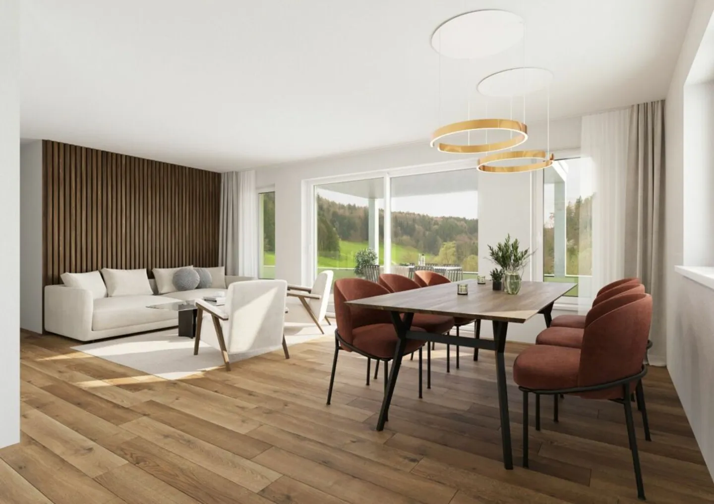 Sonnige Ruheoase am Skiliftweg - Jetzt die letzte Terrassenwohnung sichern! - Photo 5 sur 7