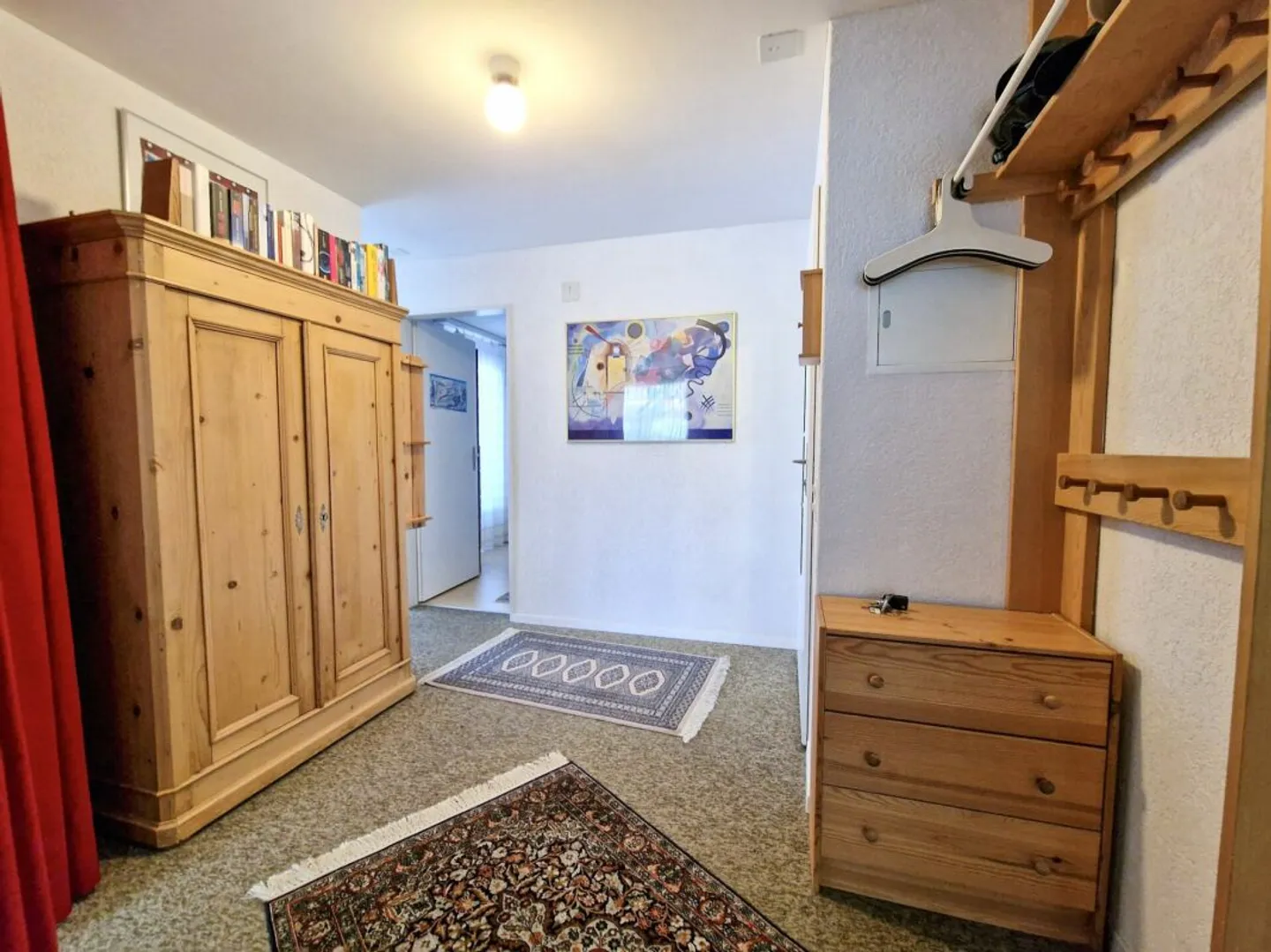 Sonnige 3.5-Zimmer Ferienwohnung - Einzigartige Aussicht, erstklassige Lage - Photo 12 of 13