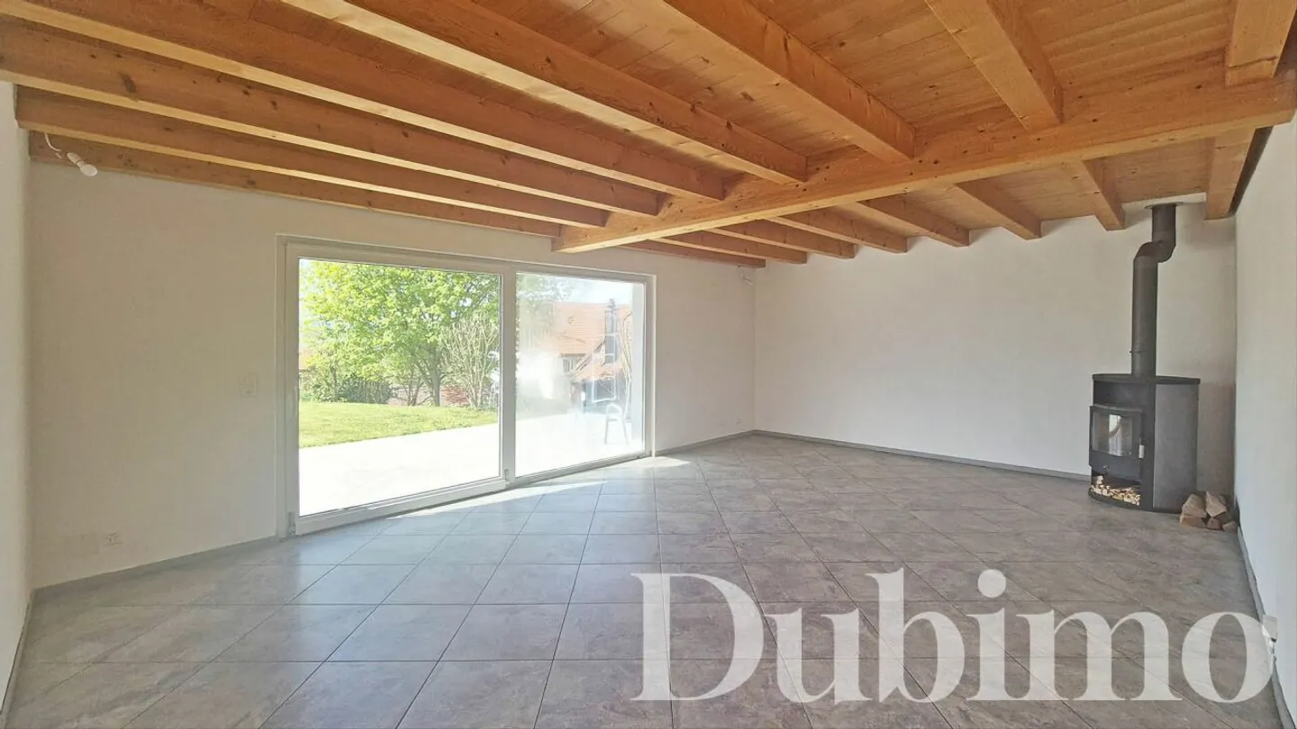 Charmantes 6-Zimmer-Haus in Sarzens (Lucens) - Foto 7 von 13