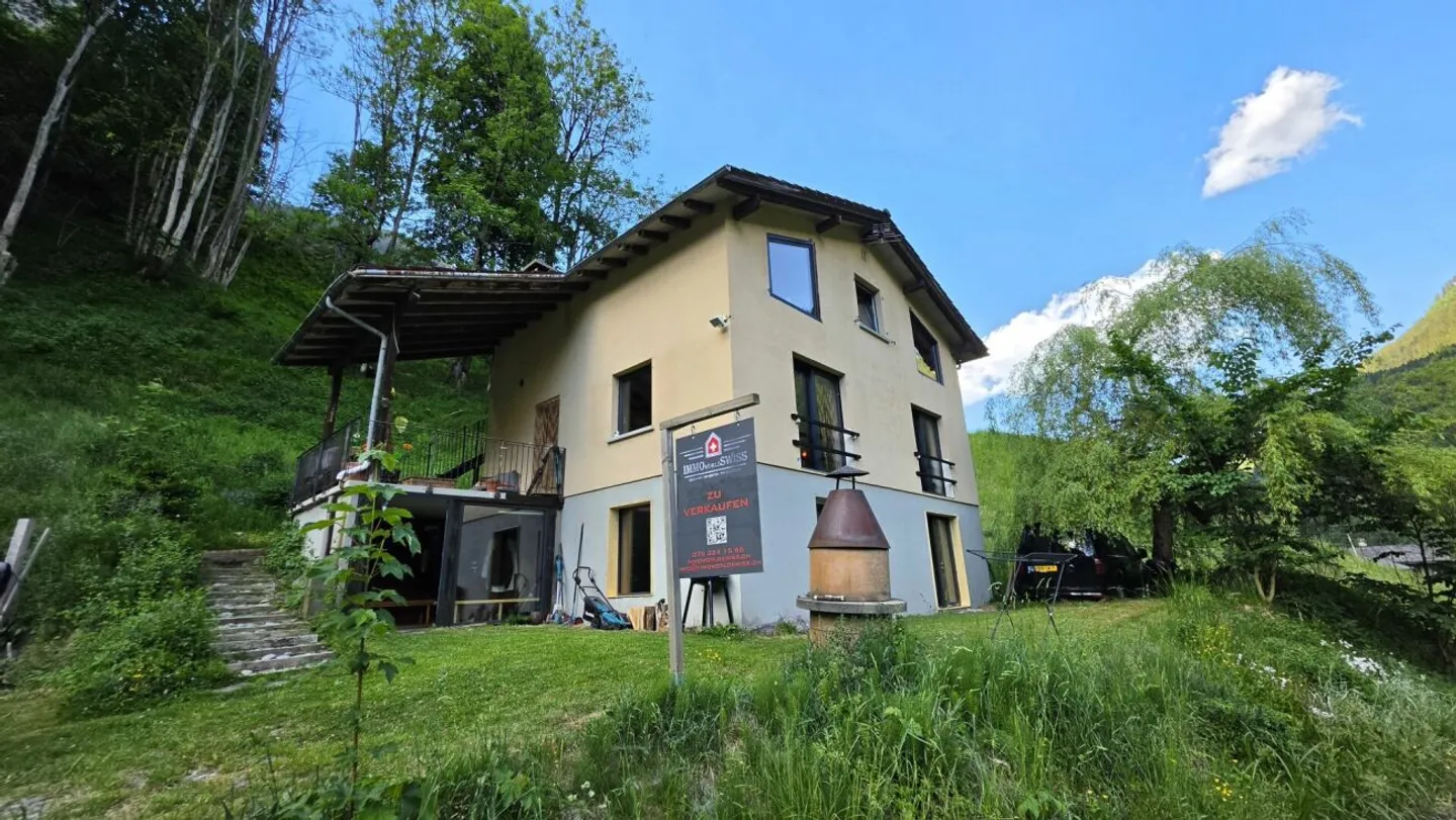 Casa bifamiliare nella zona turistica e sciistica - Foto 5 di 13