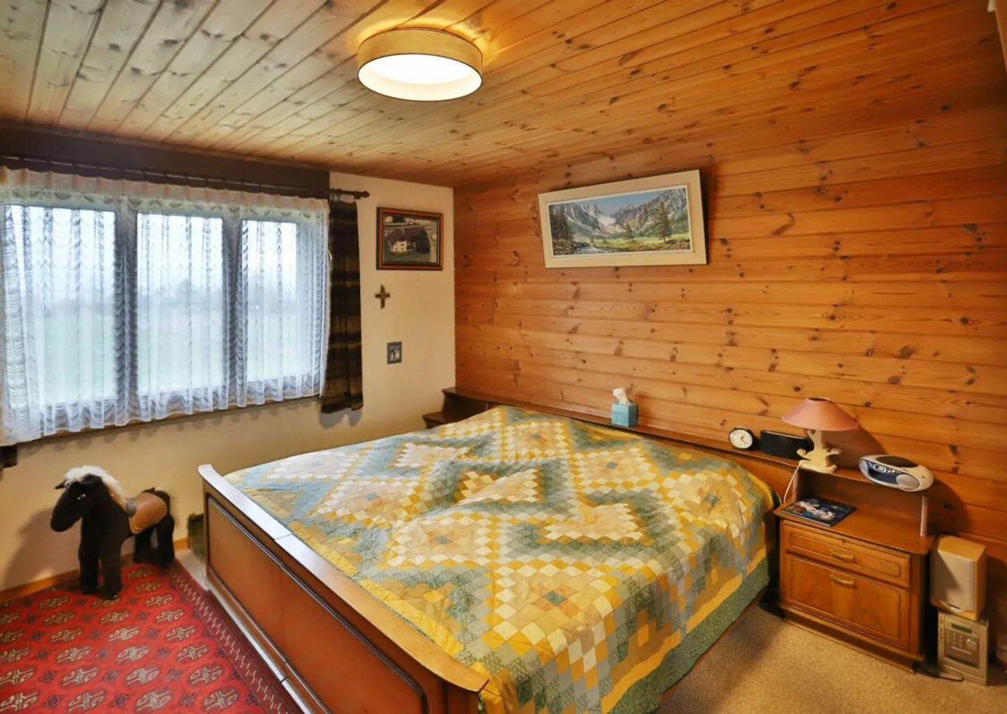 Spazioso e soleggiato - Casa unifamiliare con vista mozzafiato - Foto 6 di 12