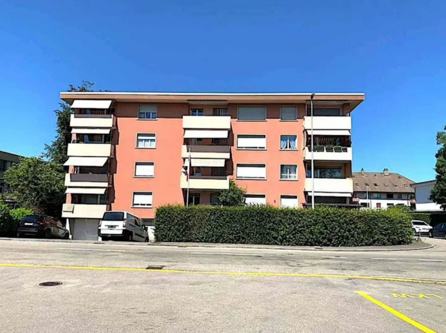 Stilvolle Wohnung mit hoher Rendite - Foto 1 von 1