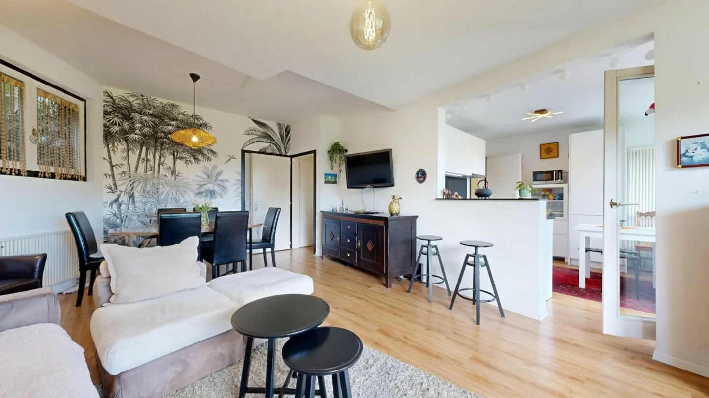 Villa idéale pour famille avec appartement indépendant de 2 pièces - Foto 8 di 13