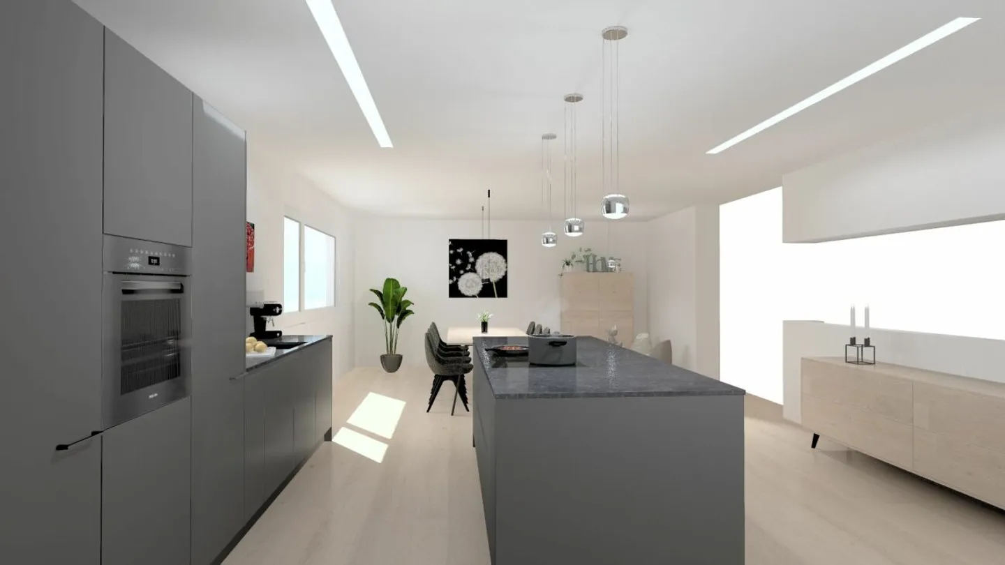 Nouvelle construction Hasenbühl Maison C - Photo 7 sur 9