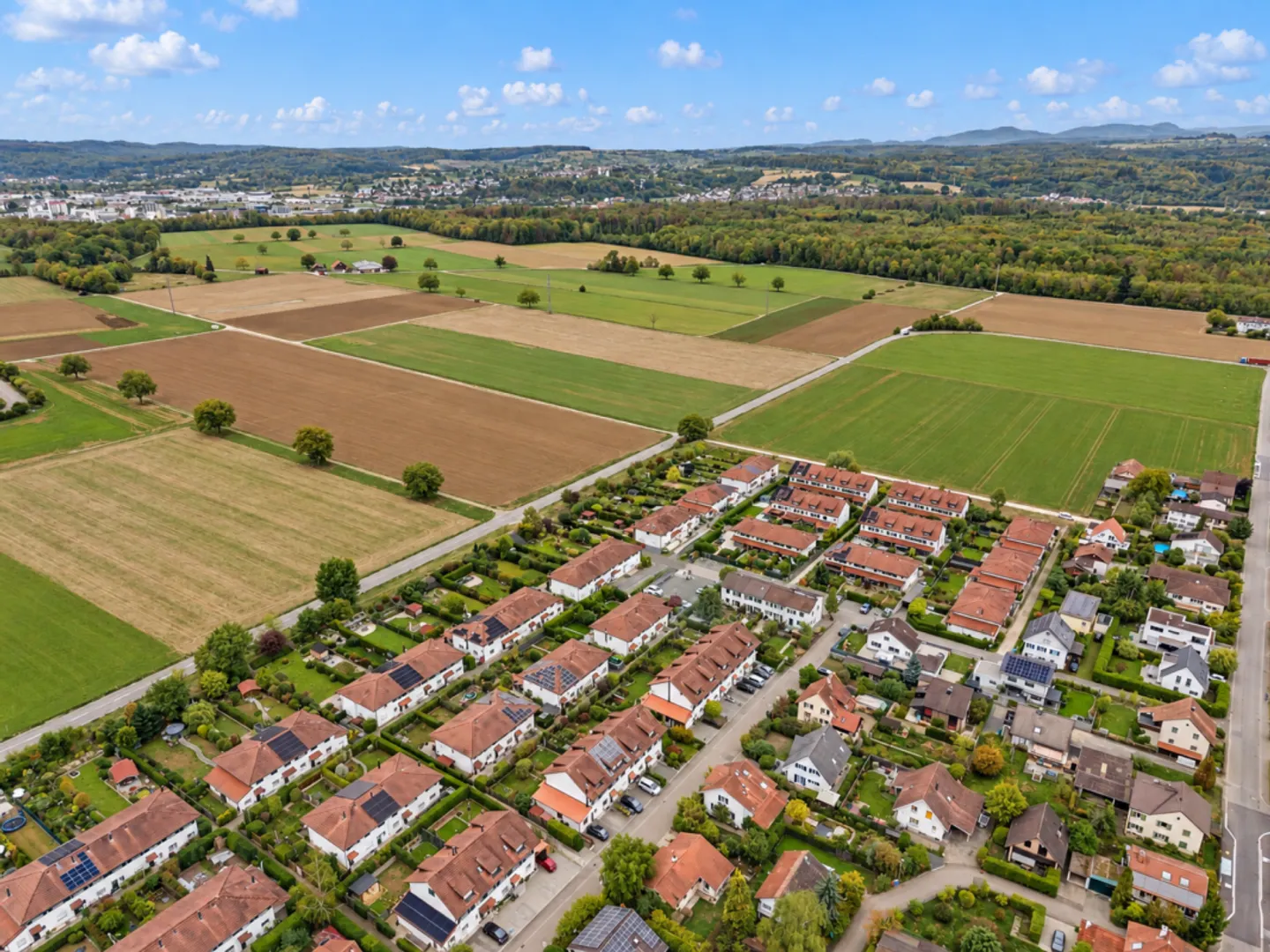 Family happiness in Möhlin - modern single-family house with spacious garden - Photo 3 of 13