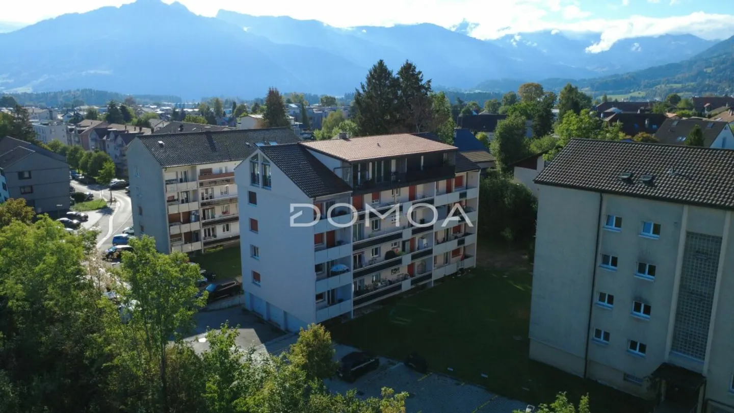 Bel appartement de 2,5 pièces au 3? étage - Photo 10 of 10