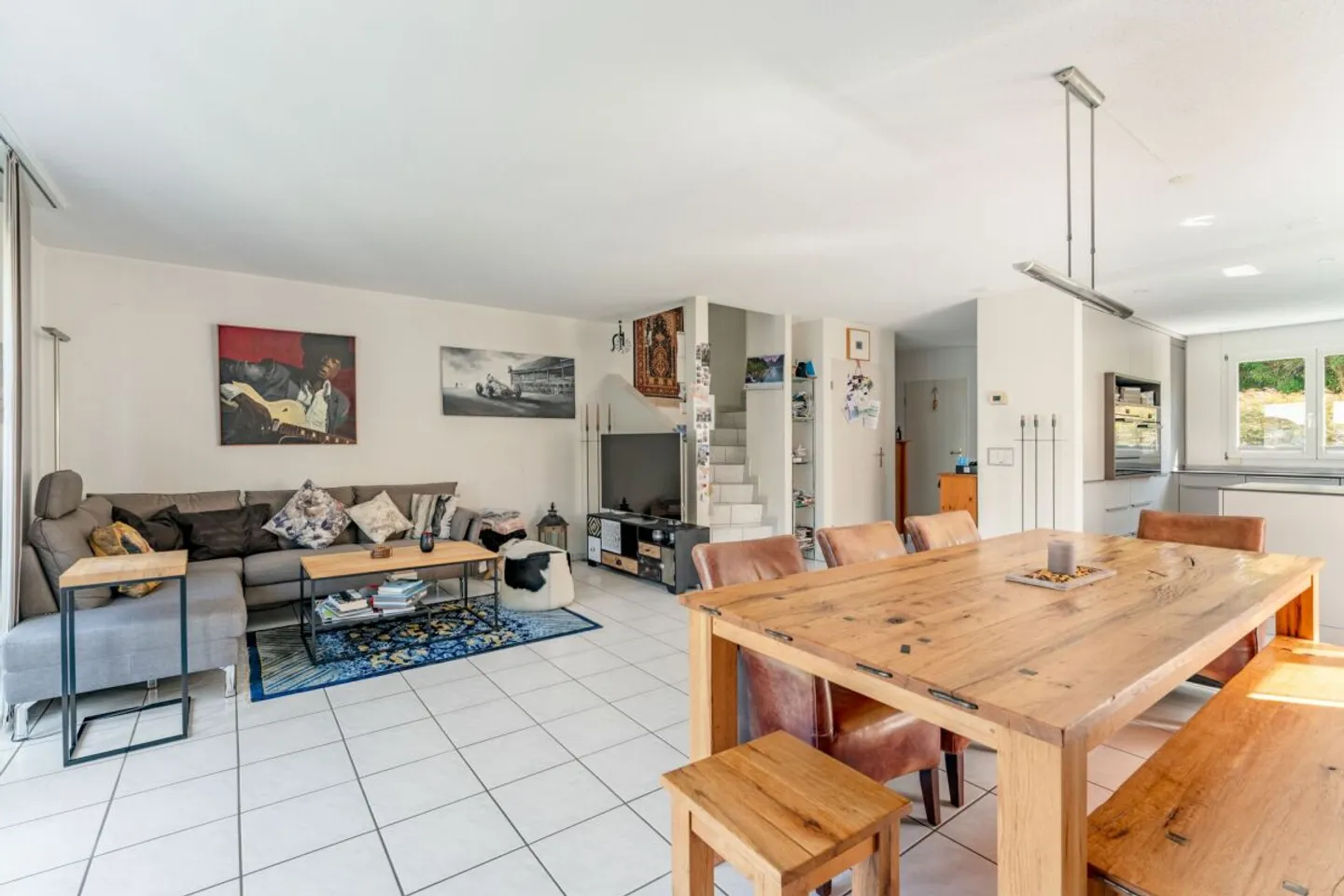 Familienfreundliches Doppelhaus - Foto 3 von 13