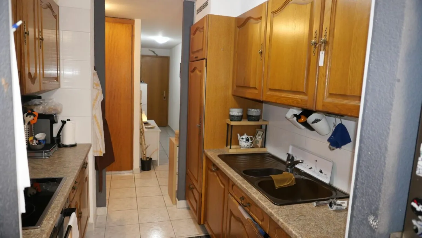 Spacious Apartment in Riddes - Photo 4 of 13