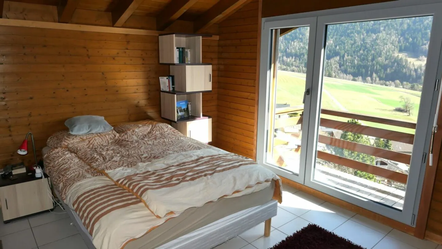 Splendide Villa à Vollèges - Photo 9 sur 13