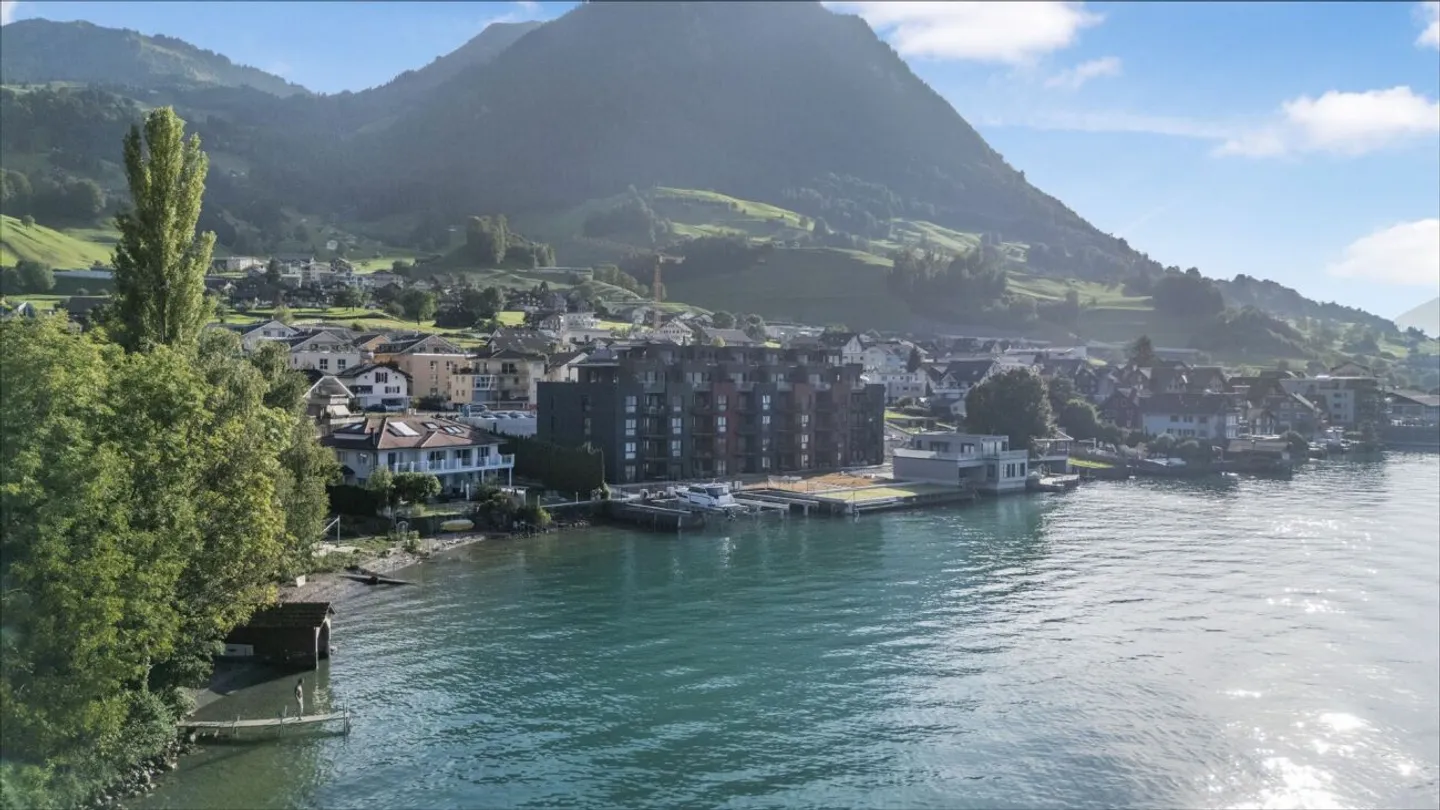 LAKEVIEW PRESTIGE - Dream apartment in Beckenried - Photo 6 of 13