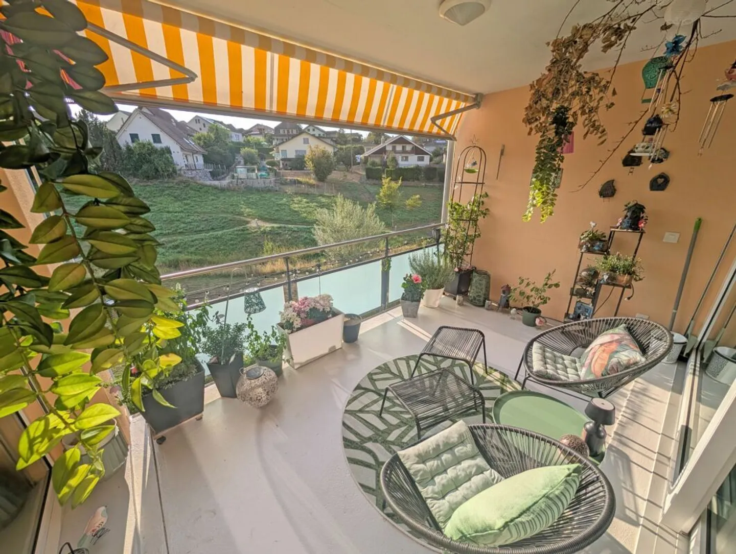 Well-maintained condominium in the first row of the "Diamant" development - Photo 11 of 13