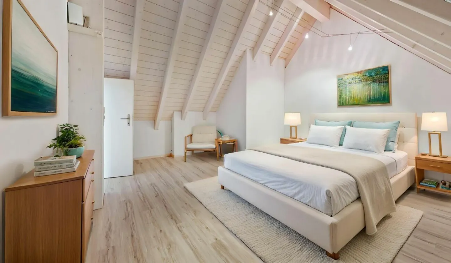 Maisonette luminosa 3.5 locali - Foto 3 di 13