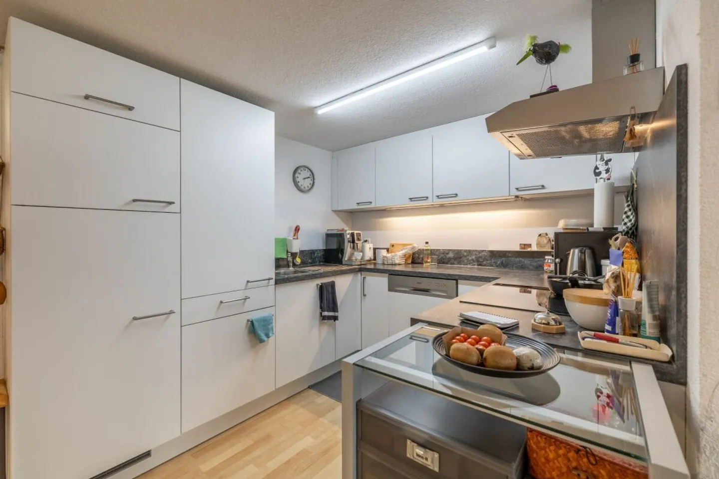 Tolle Wohnung mit wunderschöner Aussicht - Foto 4 von 12