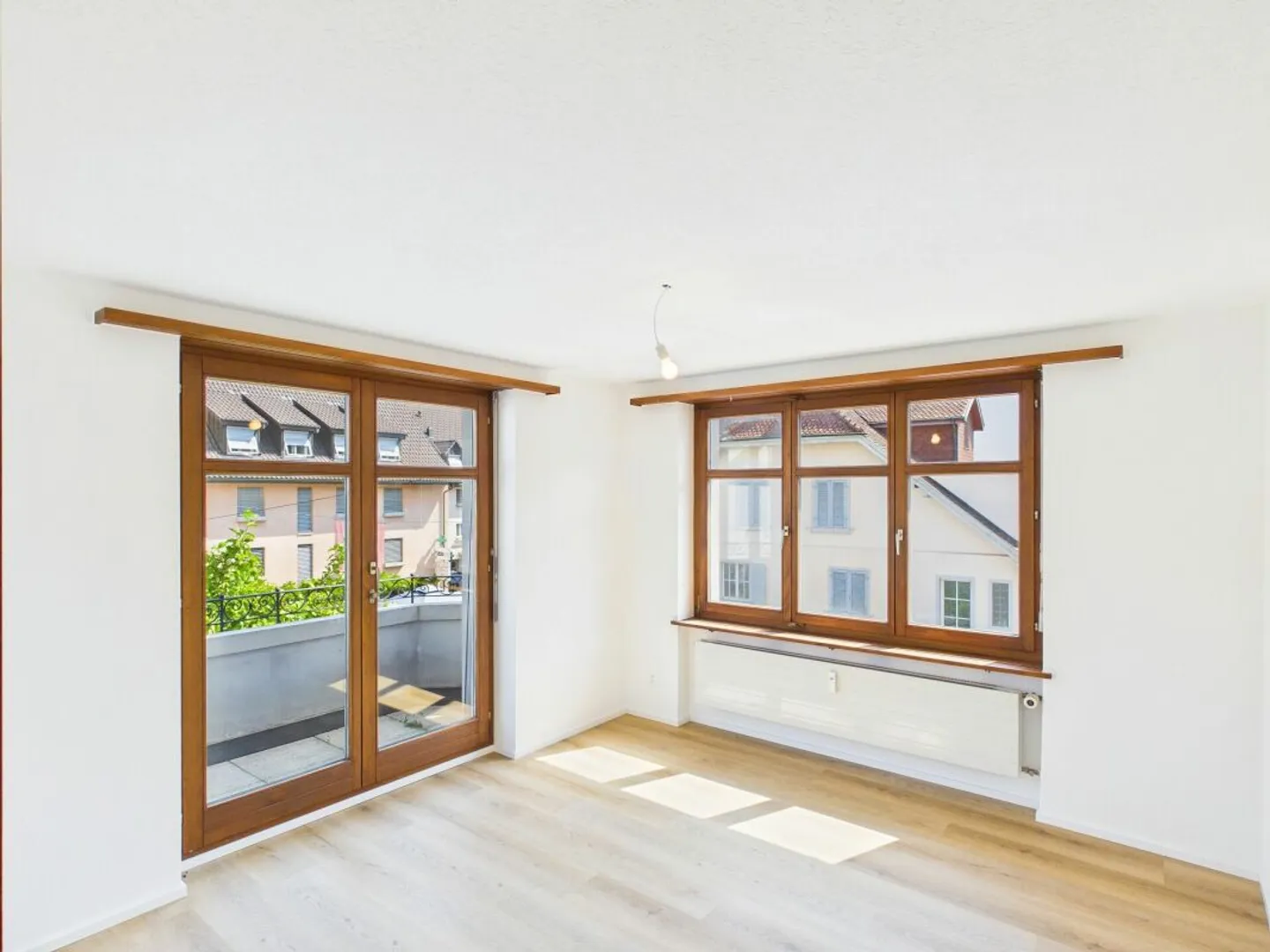 Central apartment with warm furnishings in Sissach - Photo 4 of 13