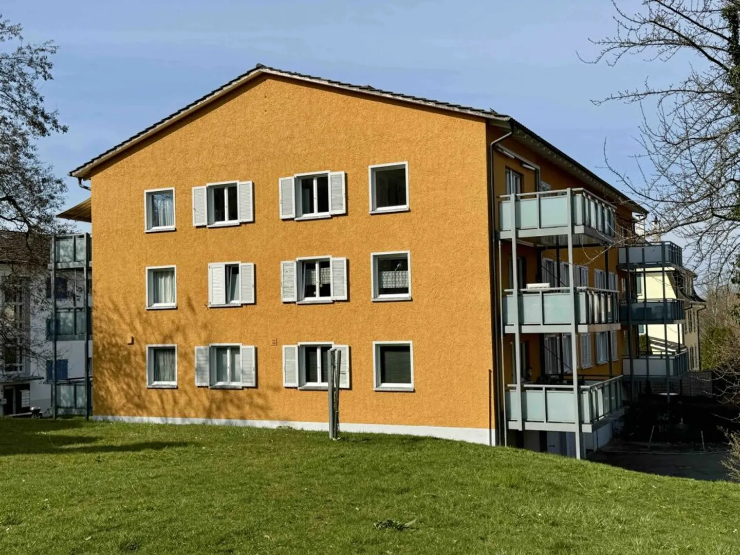 Gemütliche 3-Zimmerwohnung - Photo 8 sur 9