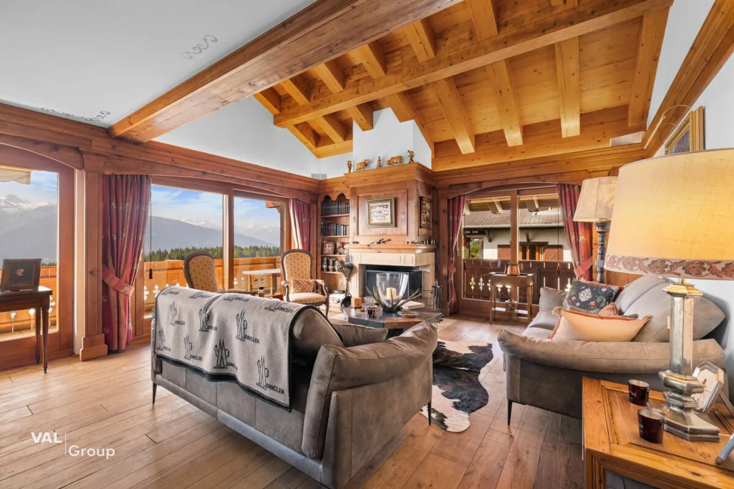 Appartement alpin élégant - Photo 3 sur 13