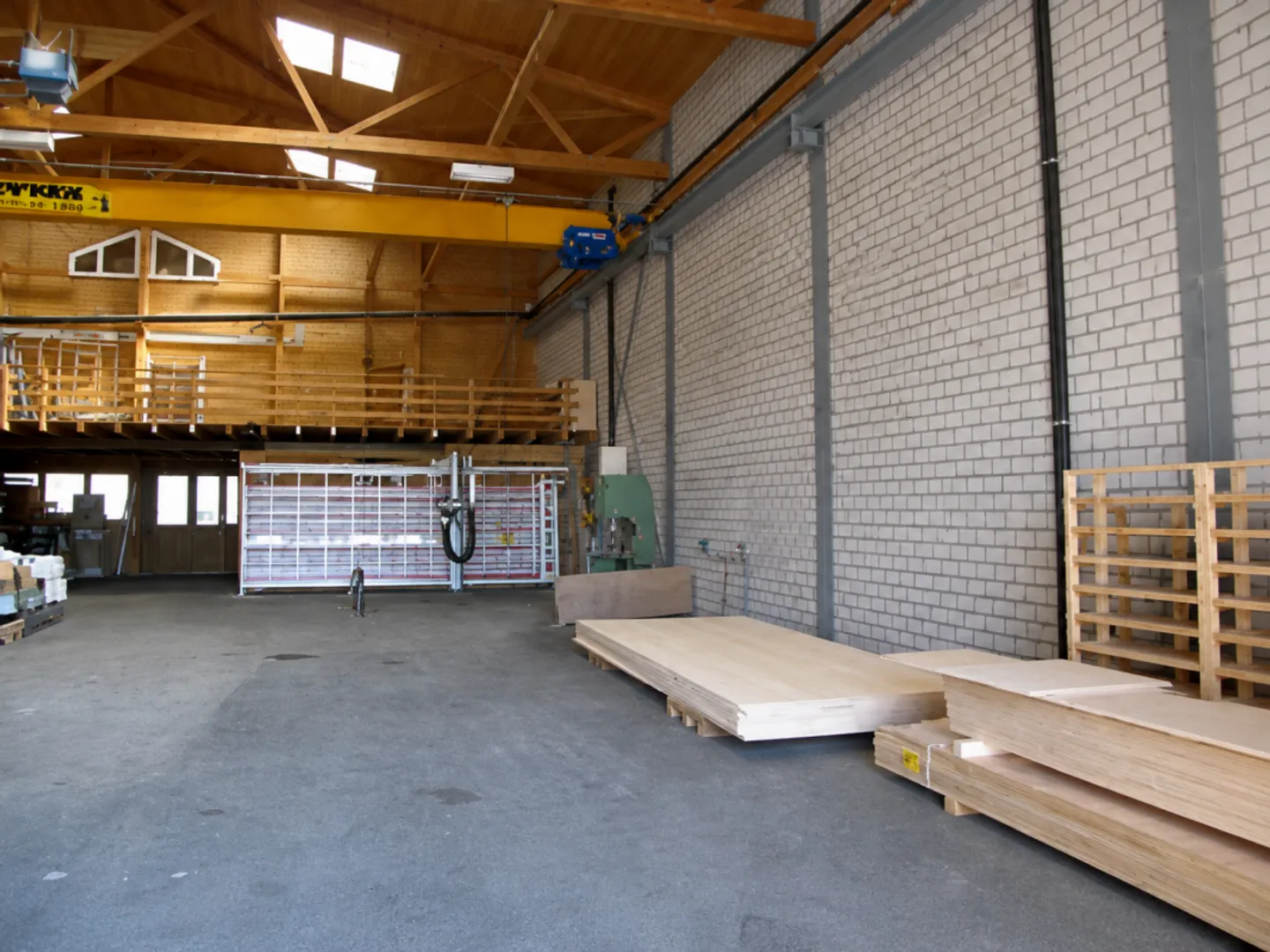 Multifunktionale Gewerbeliegenschaft - Photo 4 of 7