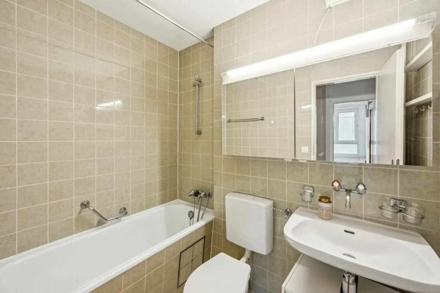 Helle 3-Zimmer-Wohnung mit Balkon - Foto 6 von 13