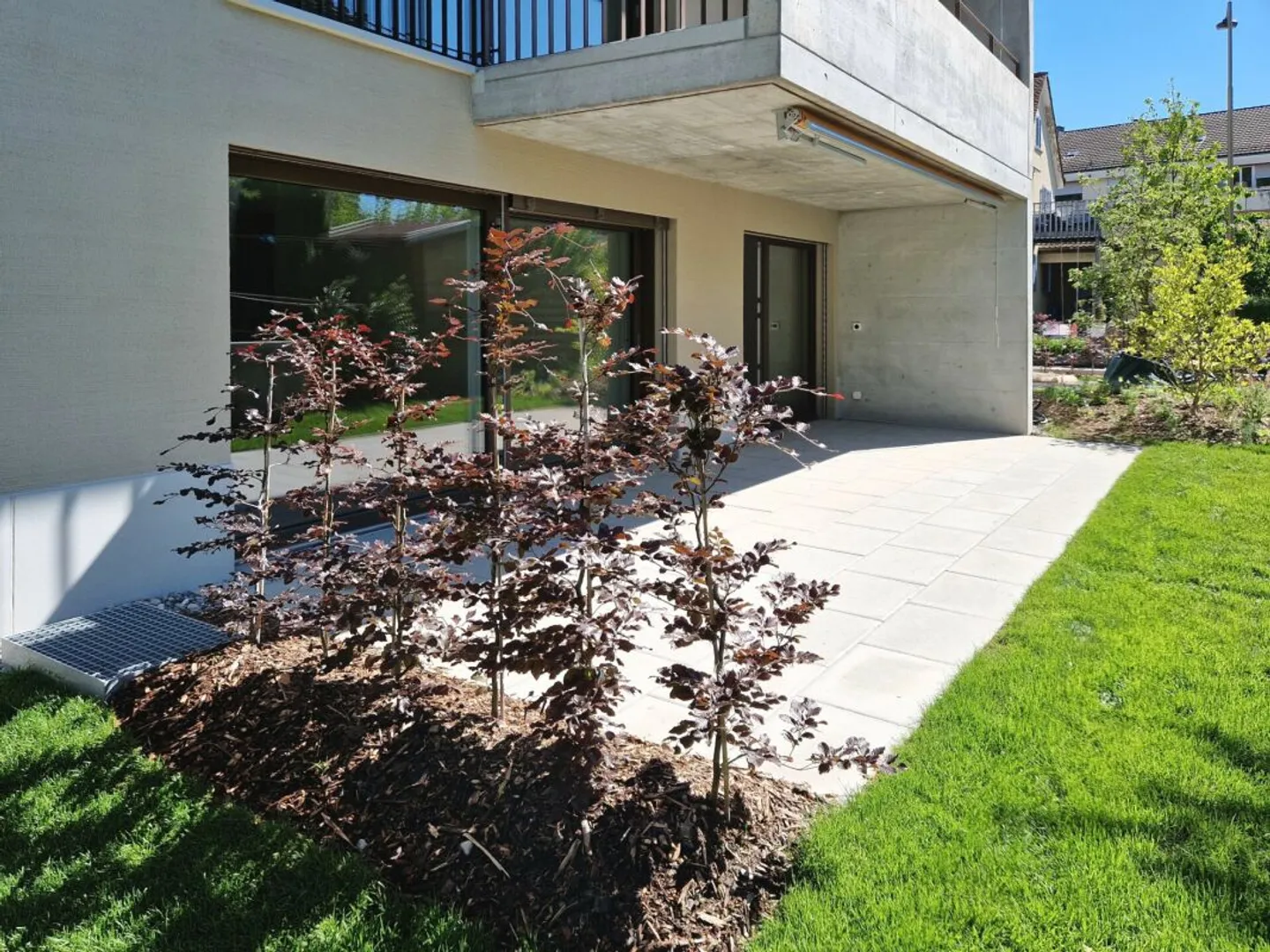 Urban living, relaxed living: modern 3.5 room garden apartment - Photo 8 of 12
