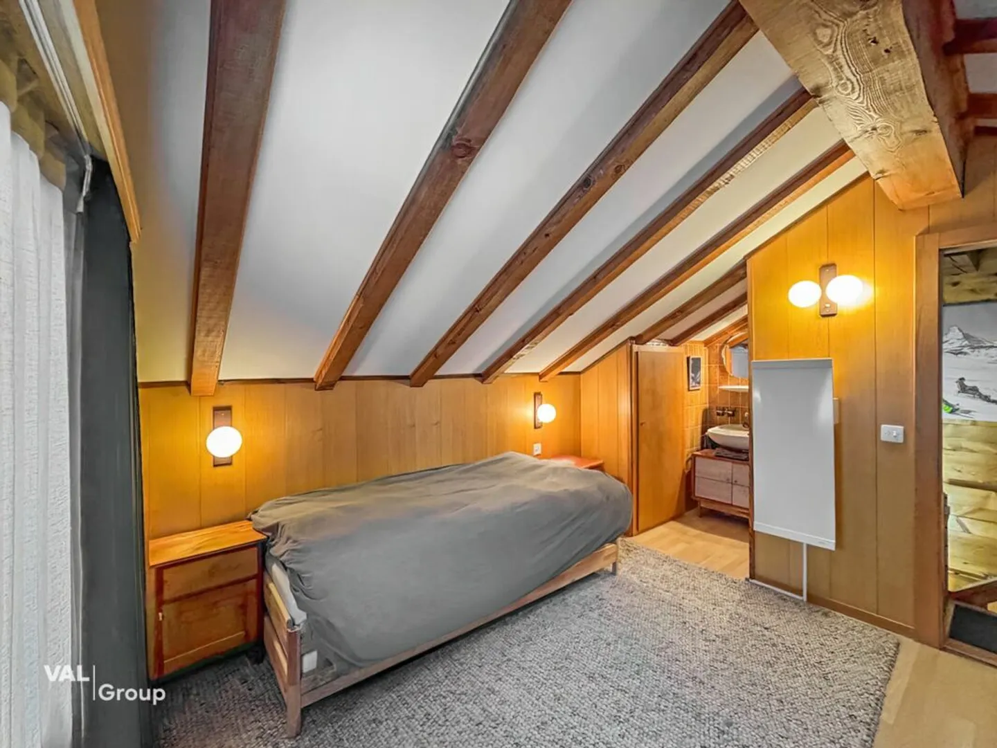 Charming 5.5-room duplex apartment near Zermatt - Photo 13 of 13