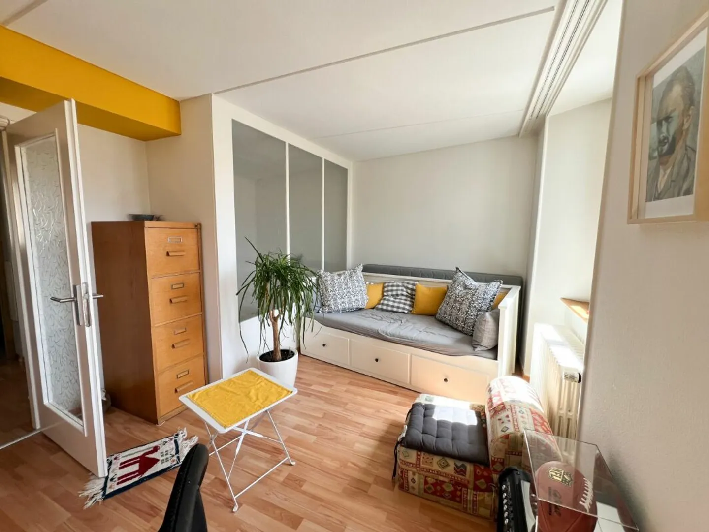 Gelegenheit! Wunderschönes Duplex mit 5,5 Zimmern in La Chaux-de-Fonds - Foto 10 von 13